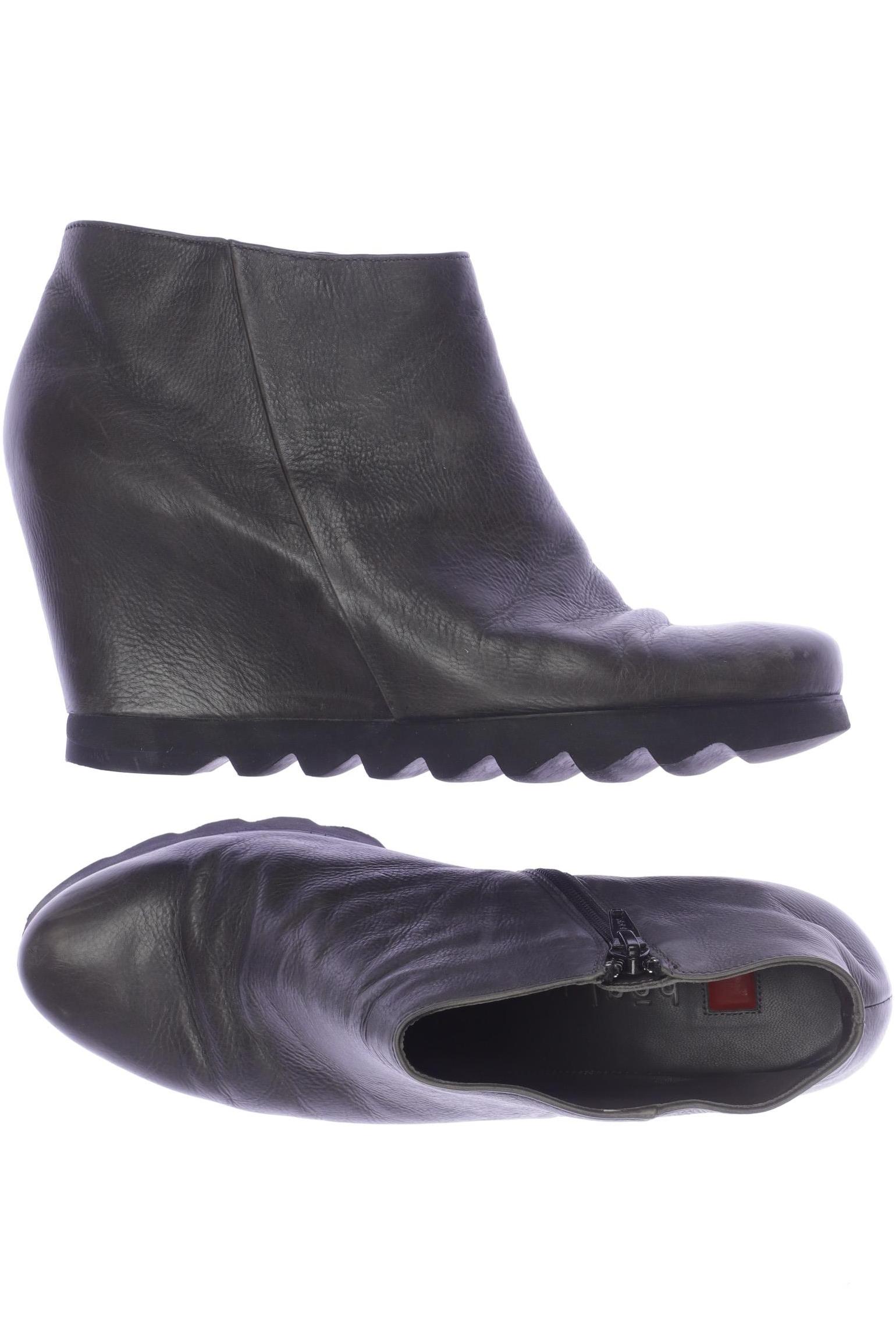 

högl Damen Stiefelette, grau, Gr. 6.5