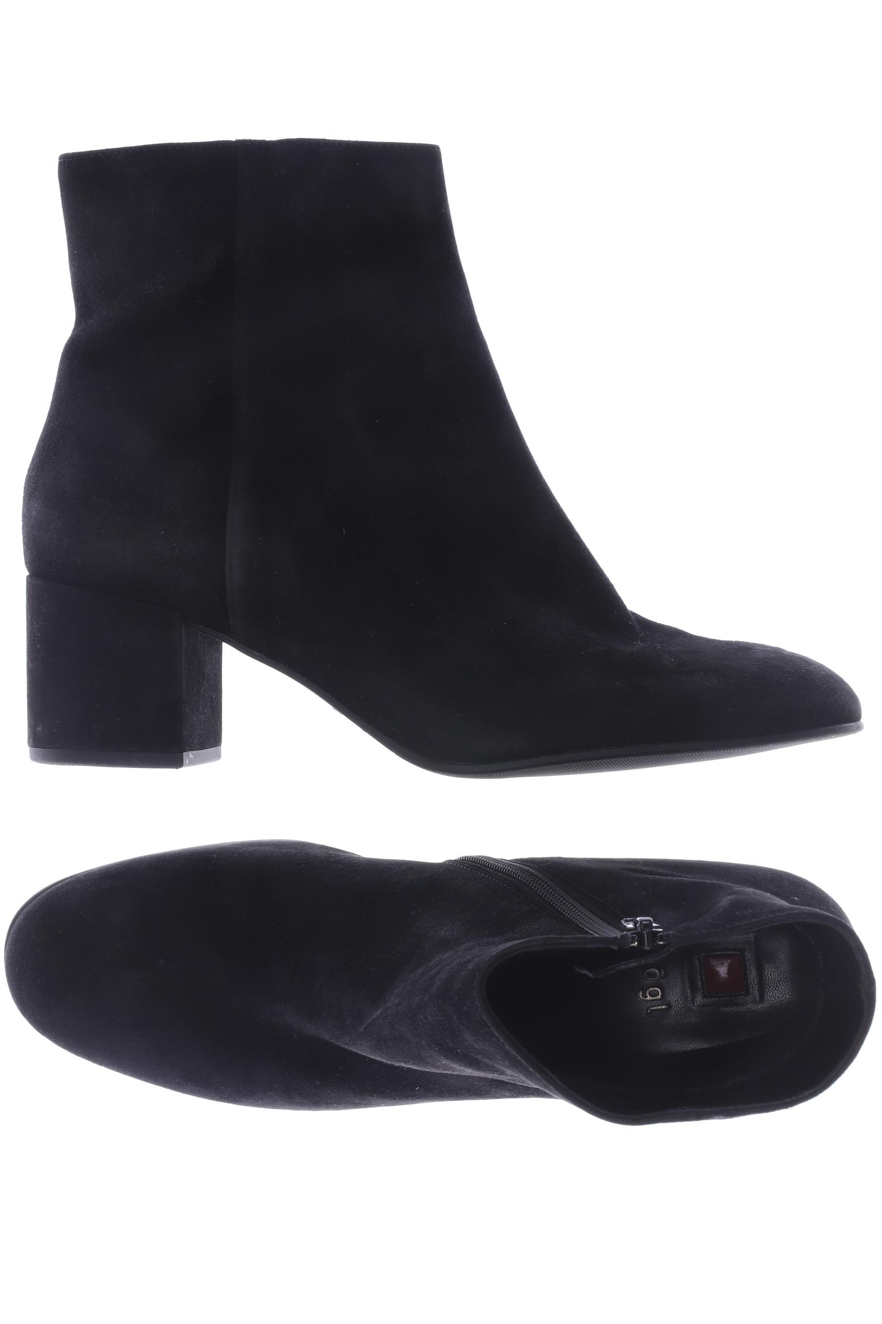 

högl Damen Stiefelette, schwarz, Gr. 6.5