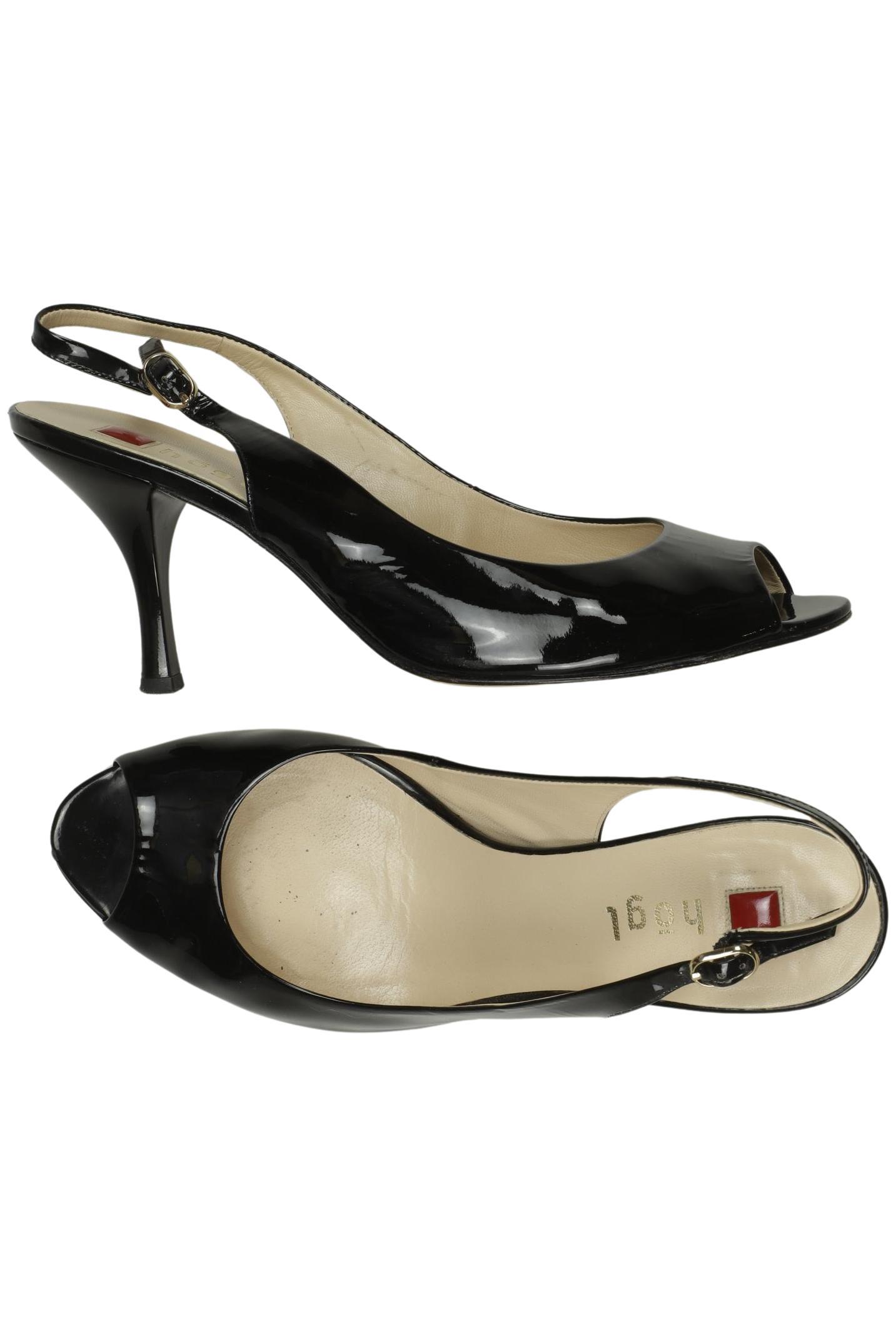 

högl Damen Pumps, schwarz, Gr. 6.5