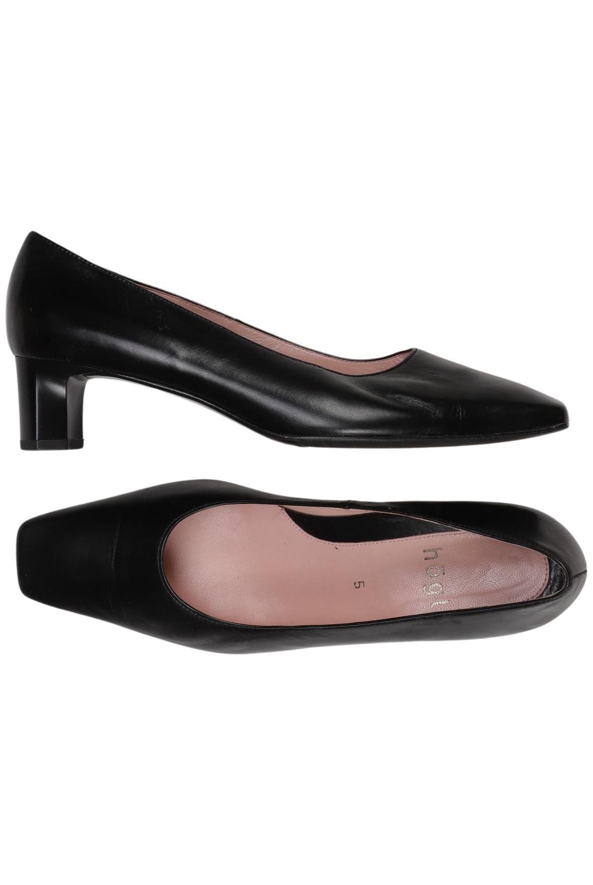 

högl Damen Pumps, schwarz, Gr. 5