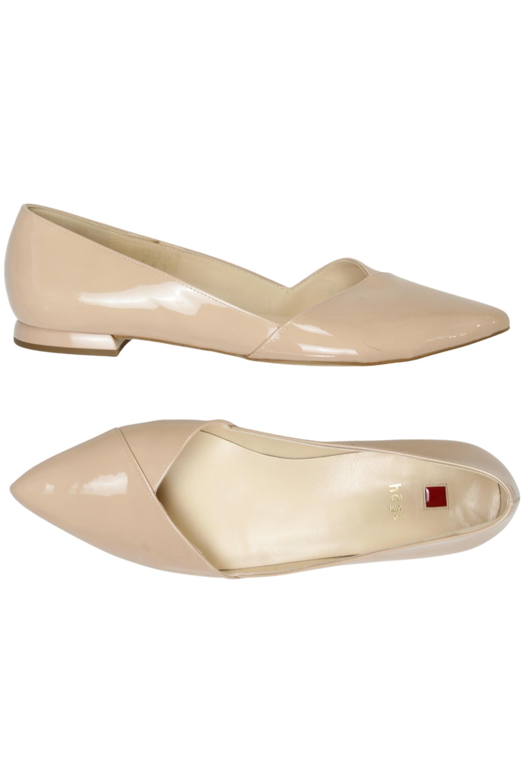 

högl Damen Ballerinas, beige, Gr. 6