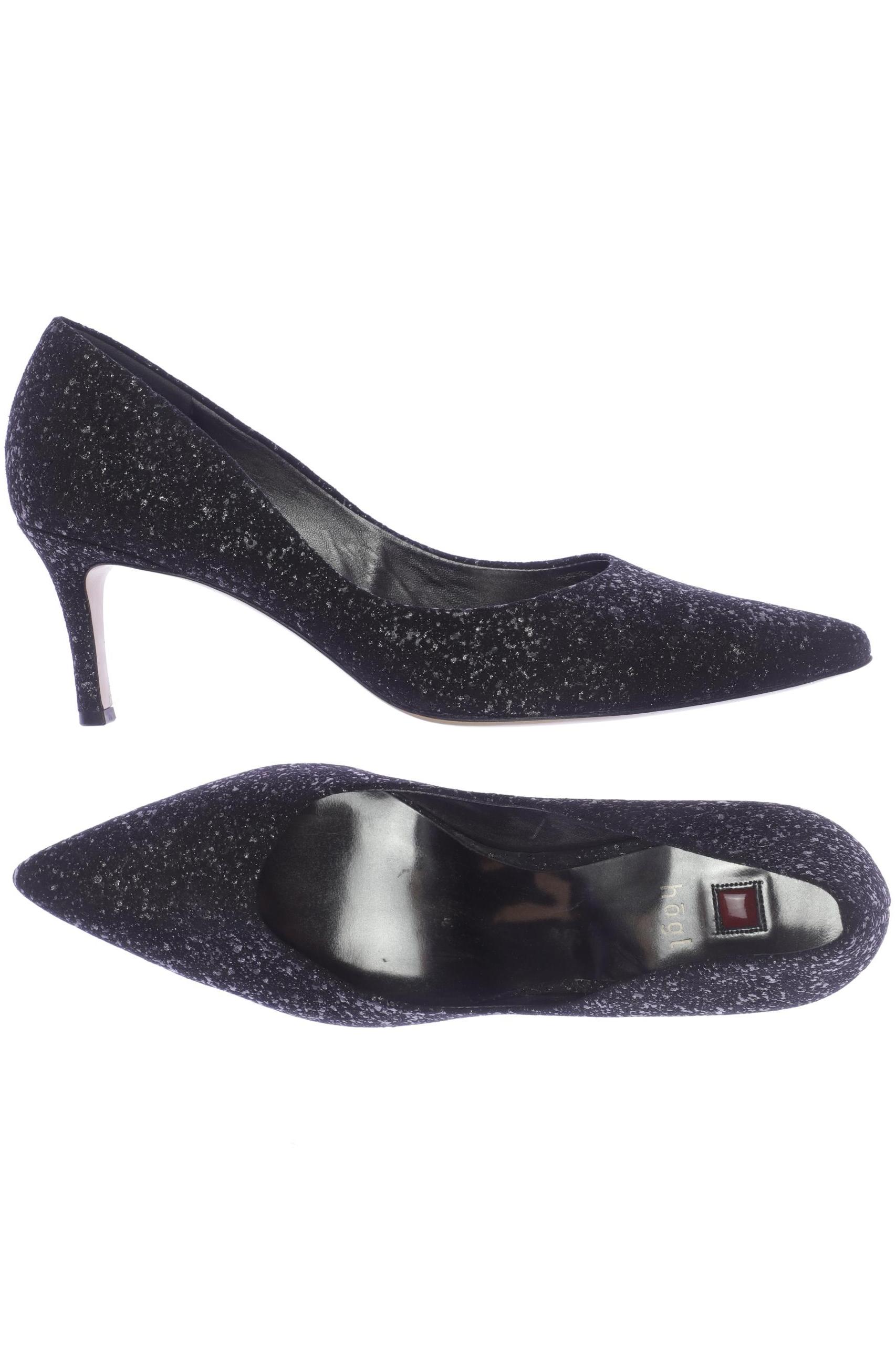 

högl Damen Pumps, schwarz, Gr. 6.5