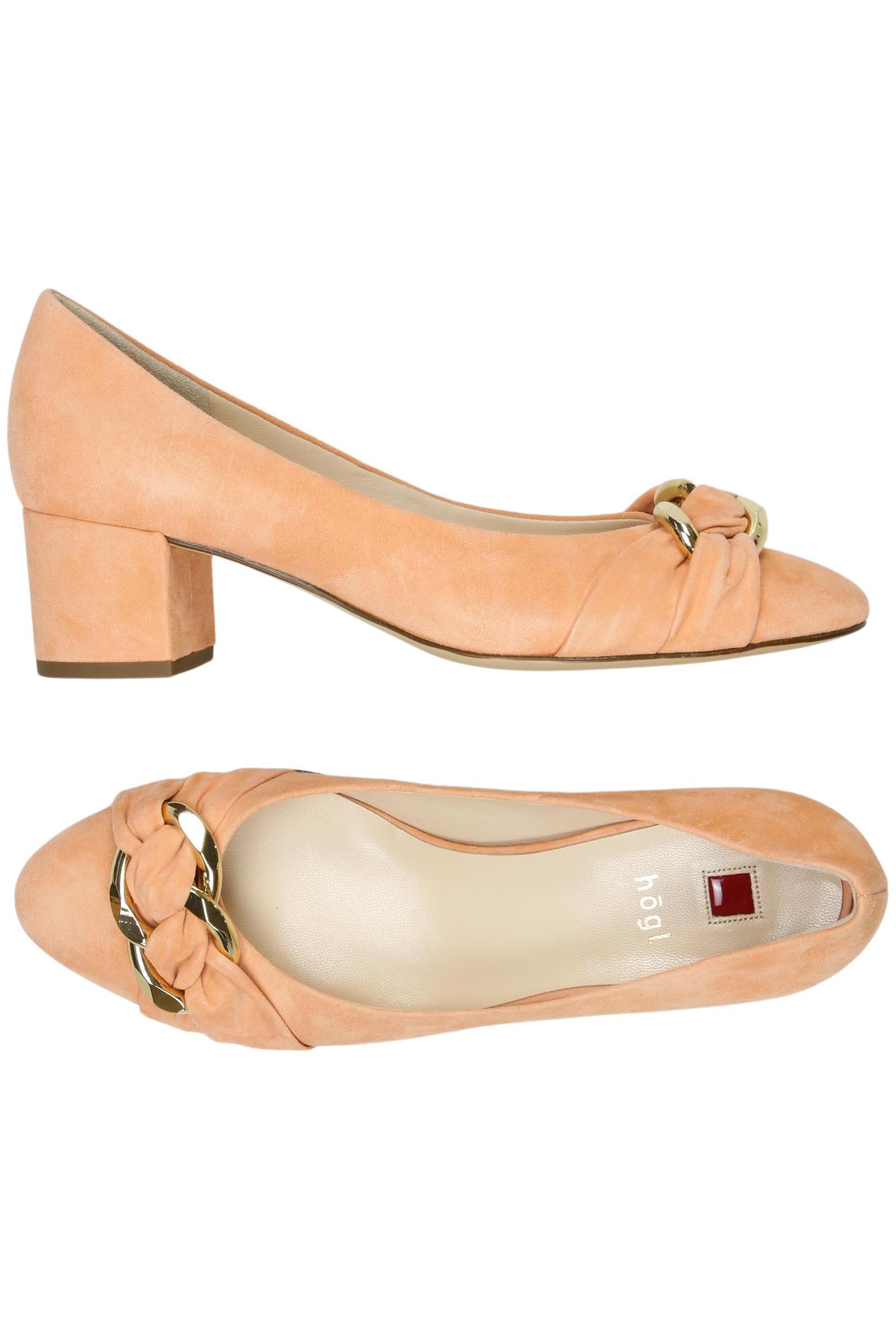 

högl Damen Pumps, pink, Gr. 4.5