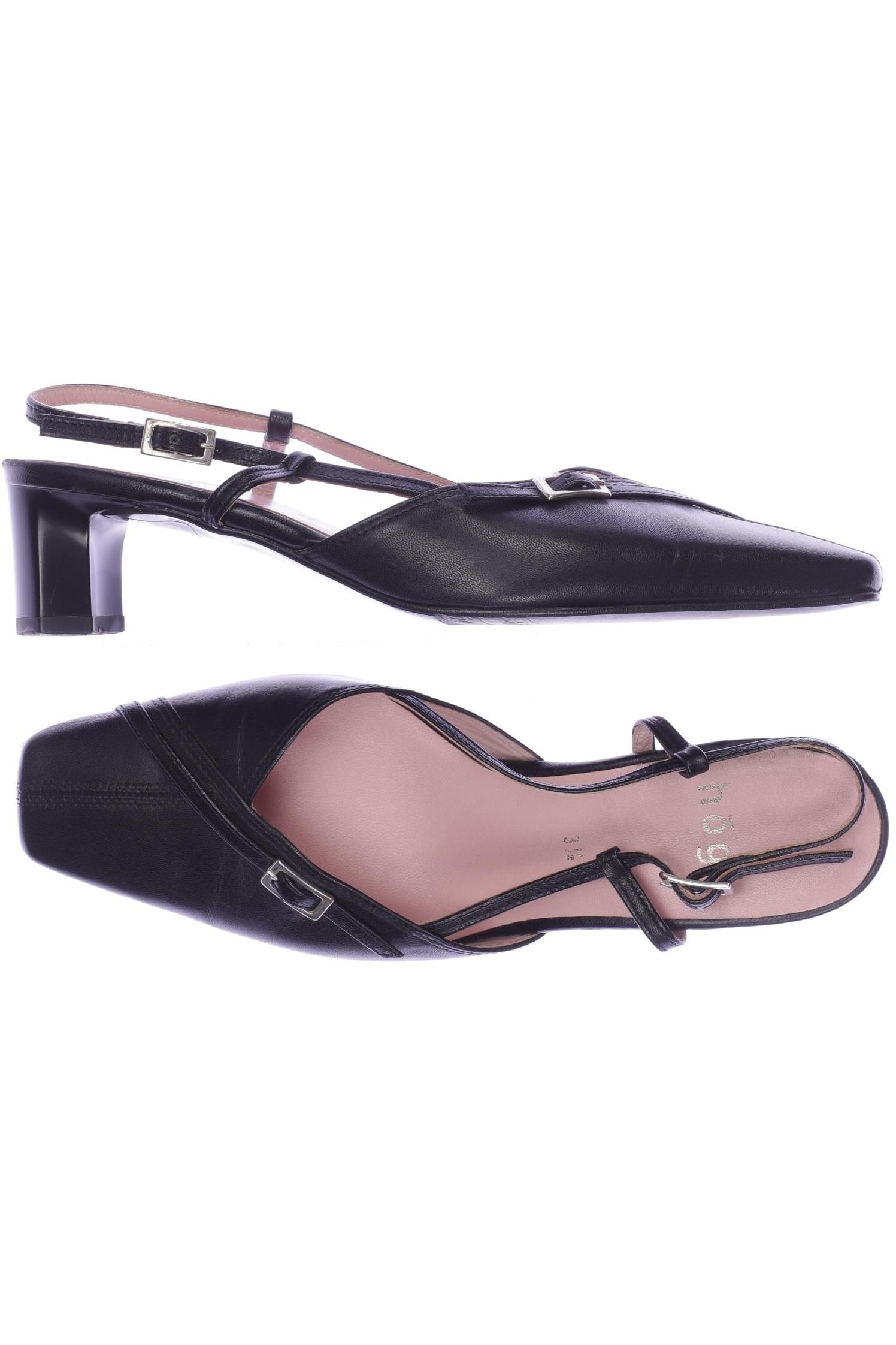 

högl Damen Pumps, schwarz, Gr. 3.5