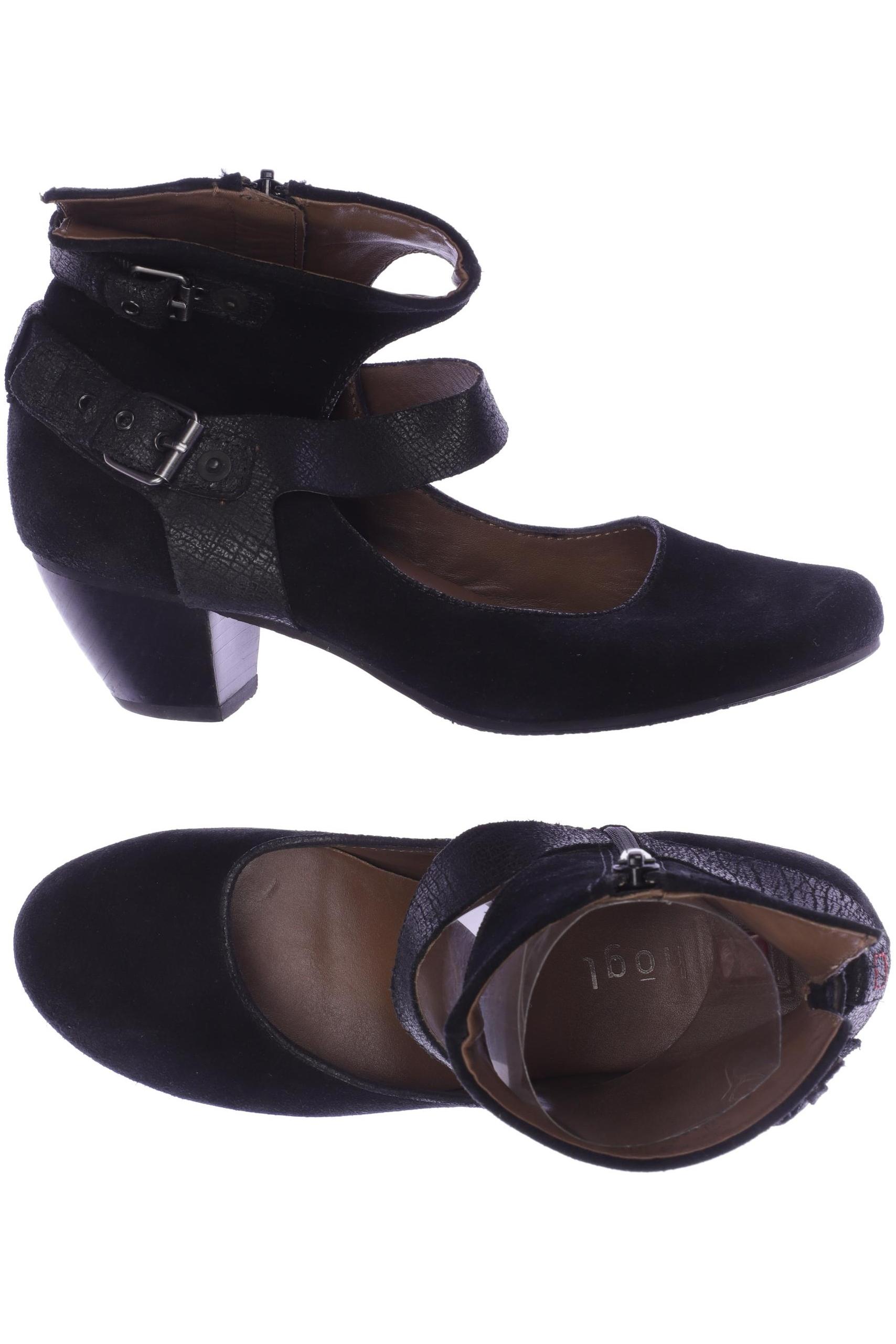

högl Damen Stiefelette, schwarz, Gr. 4