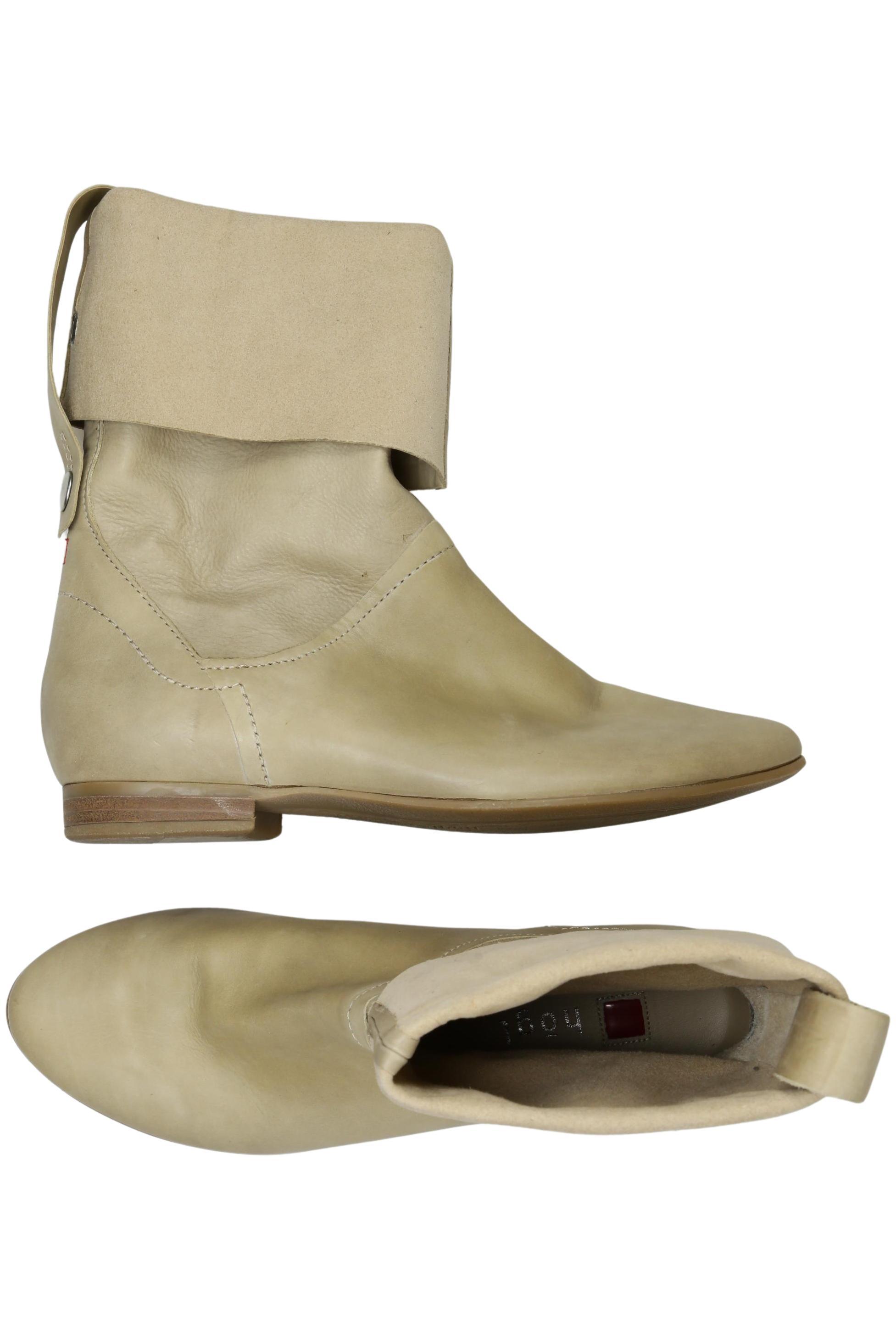 

högl Damen Stiefelette, beige, Gr. 37