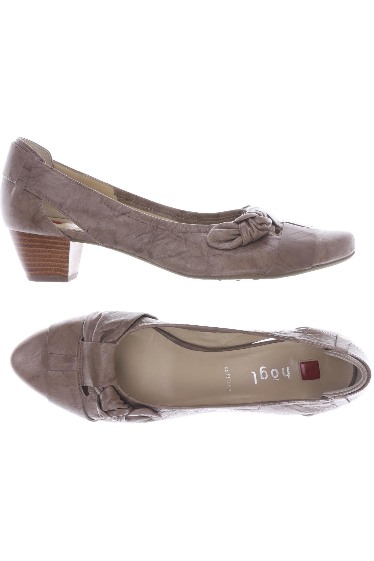 

högl Damen Pumps, braun