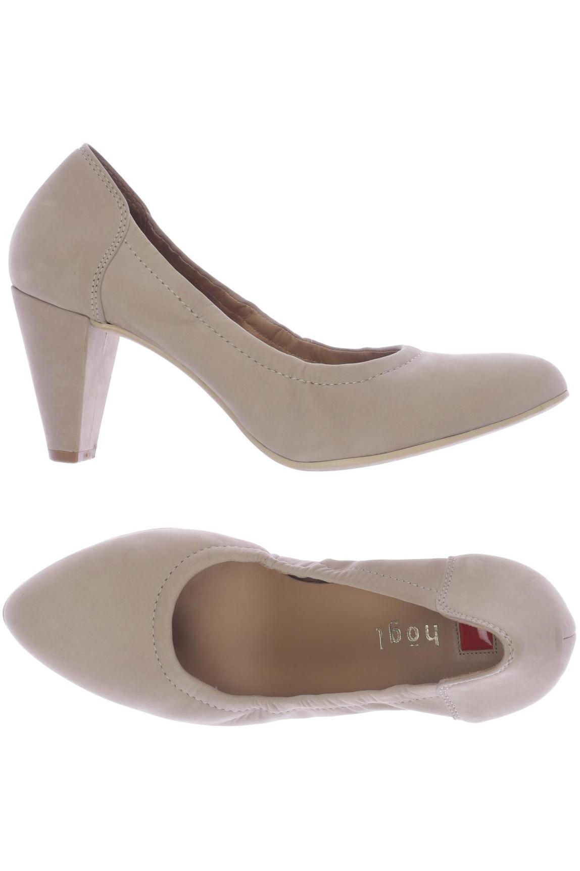 

högl Damen Pumps, beige