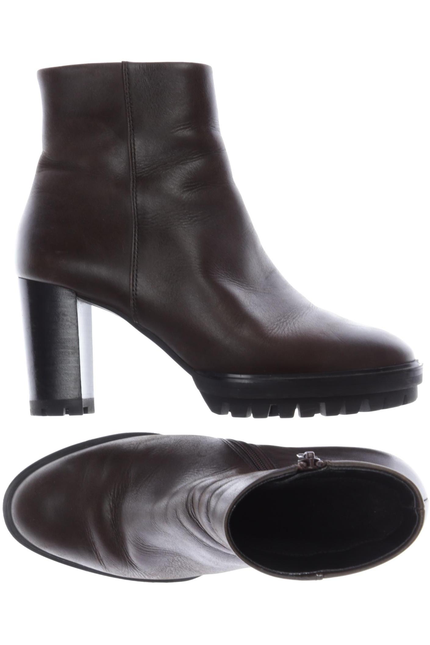 

högl Damen Stiefelette, braun, Gr. 3.5