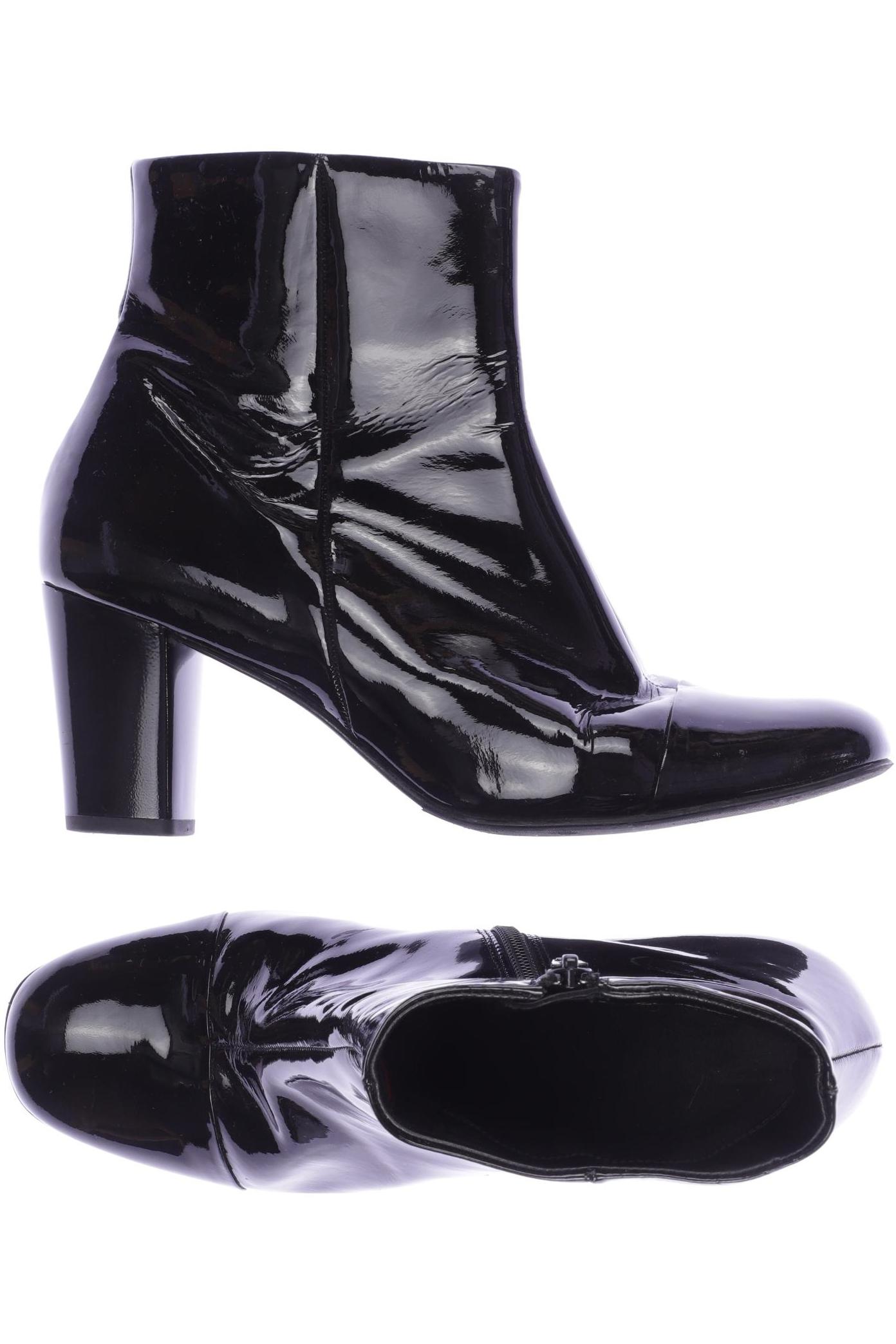 

högl Damen Stiefelette, schwarz, Gr. 6.5