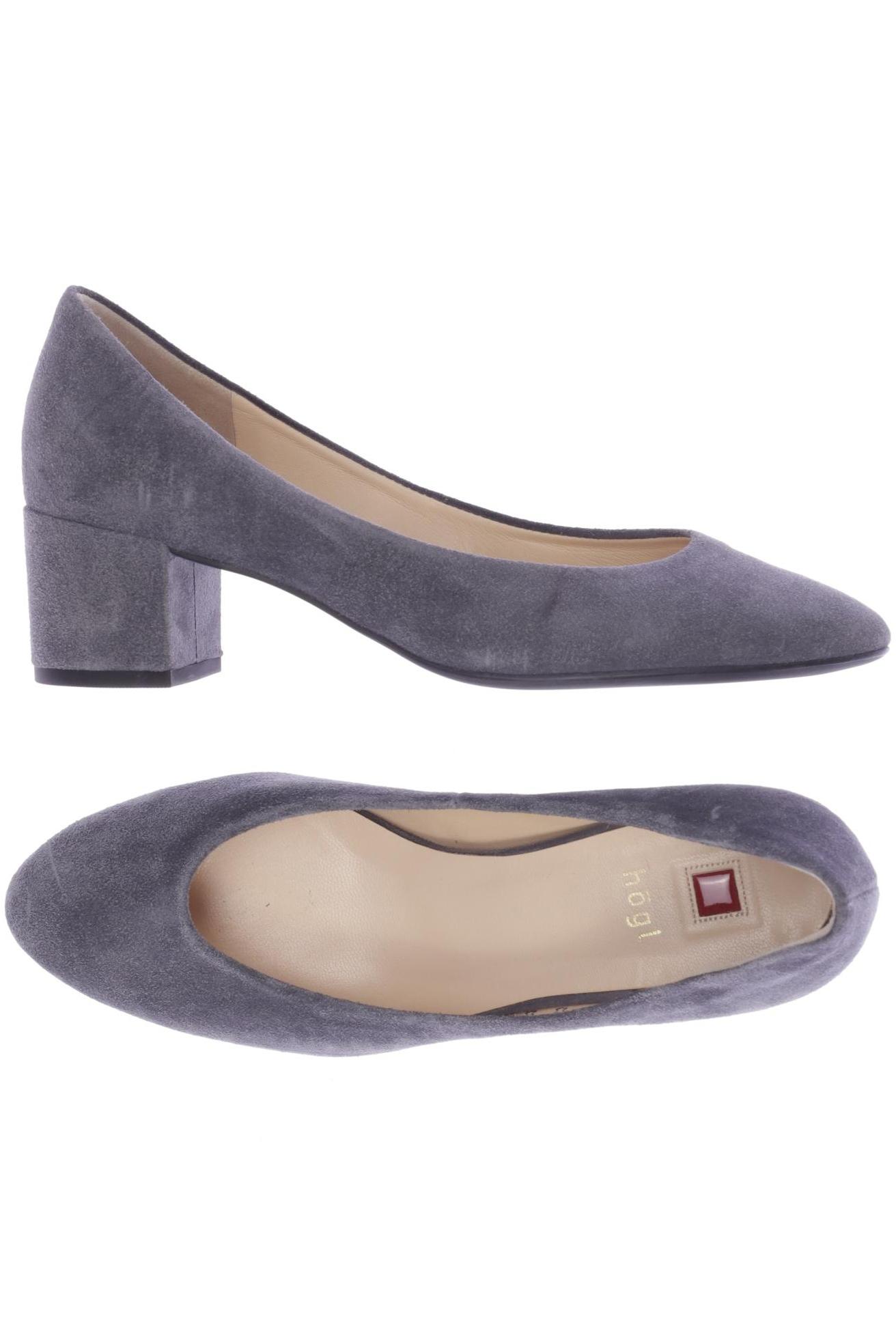 

högl Damen Pumps, grau, Gr. 4