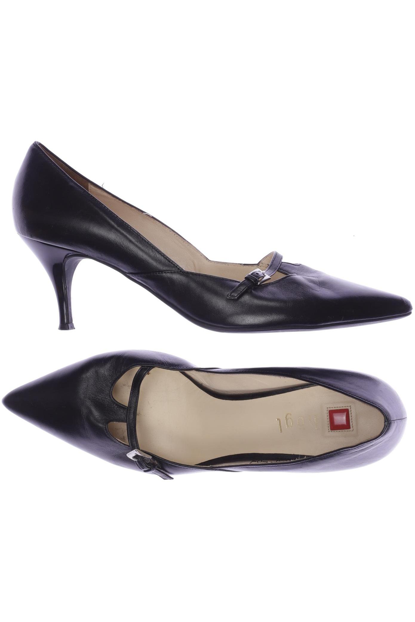 

högl Damen Pumps, schwarz, Gr. 7