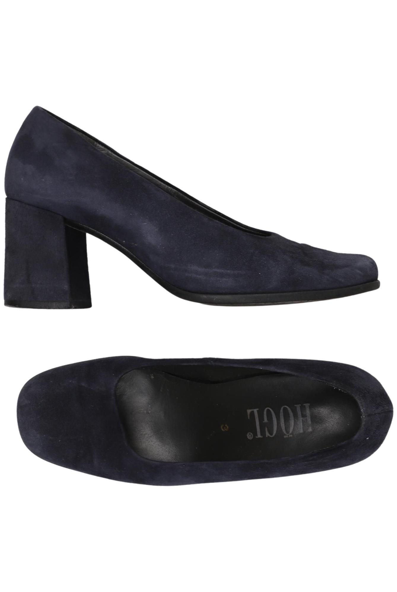 

högl Damen Pumps, marineblau, Gr. 3