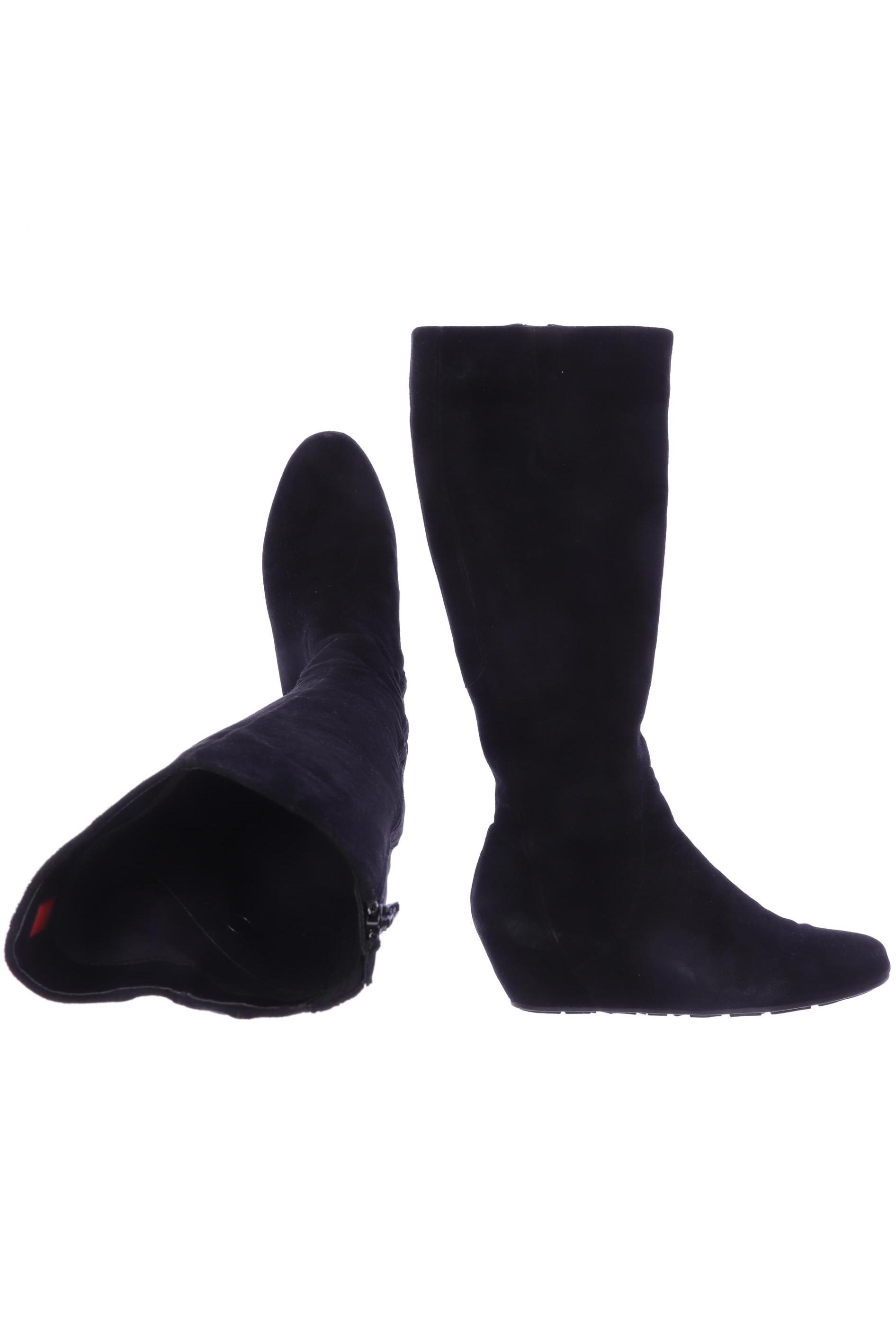 

högl Damen Stiefel, schwarz, Gr. 5.5