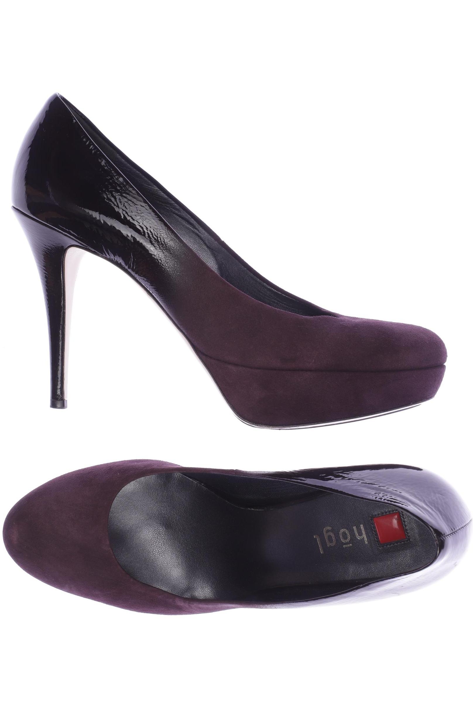 

högl Damen Pumps, bordeaux, Gr. 6