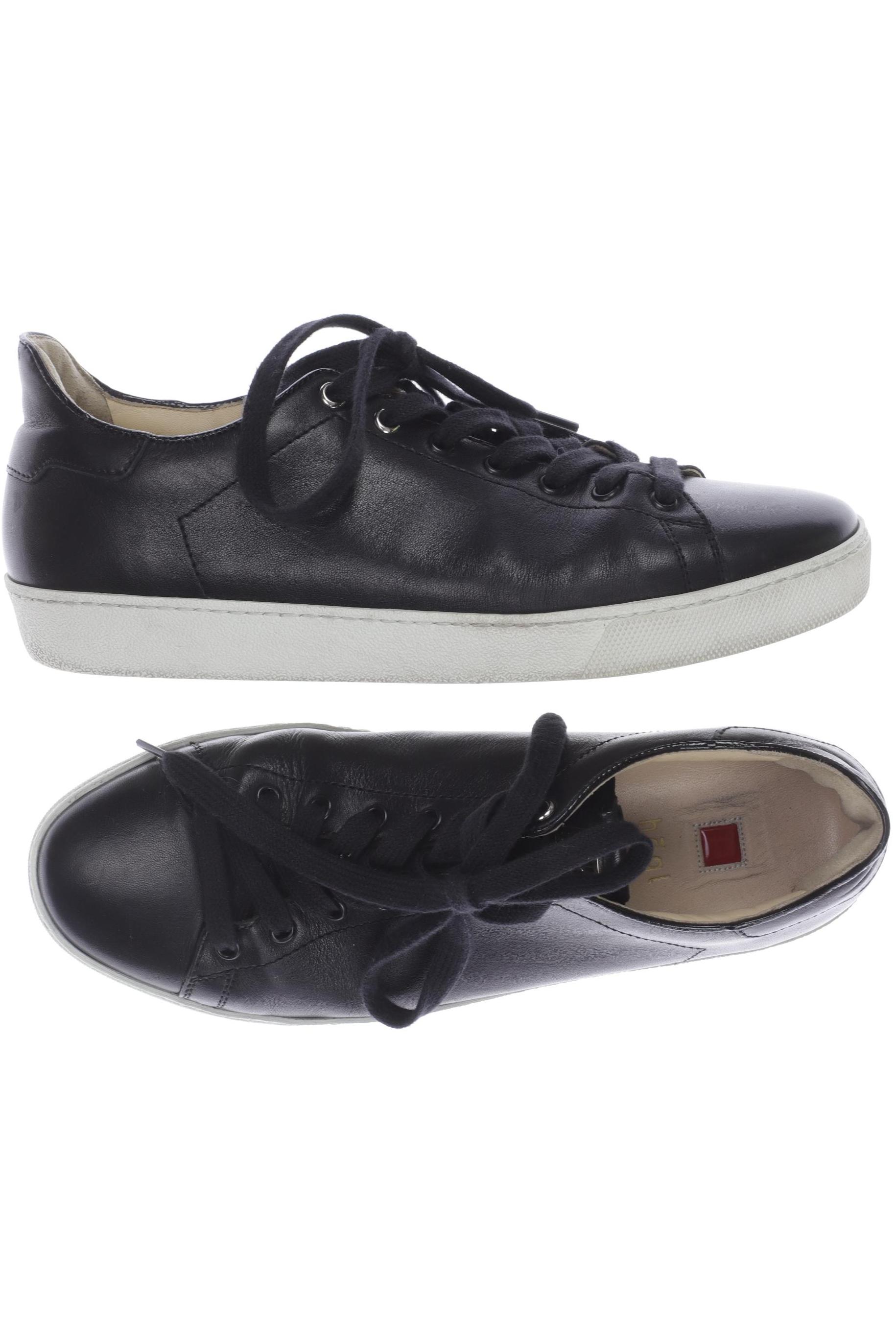 

högl Damen Halbschuh, schwarz, Gr. 6