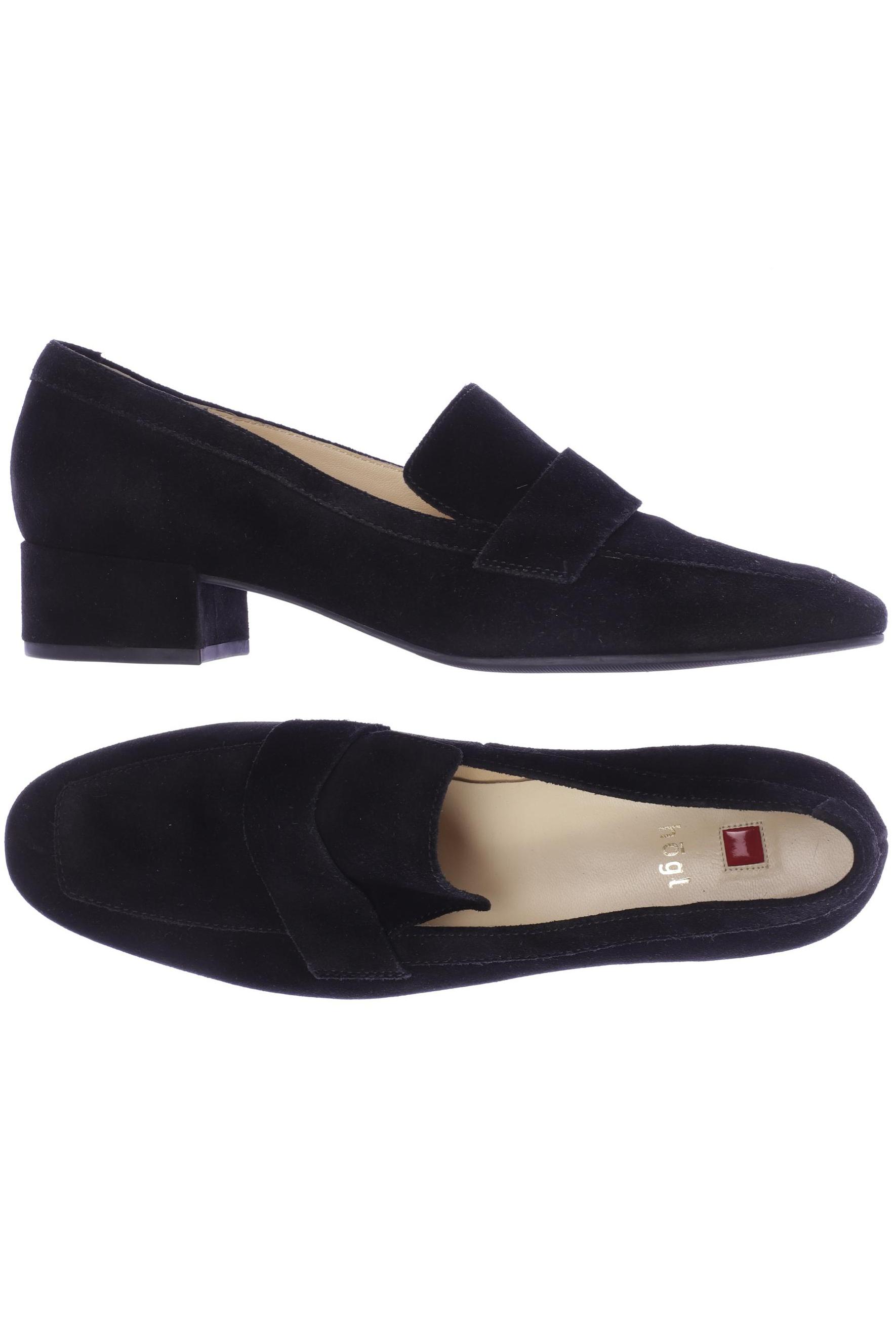 

högl Damen Pumps, schwarz, Gr. 6.5