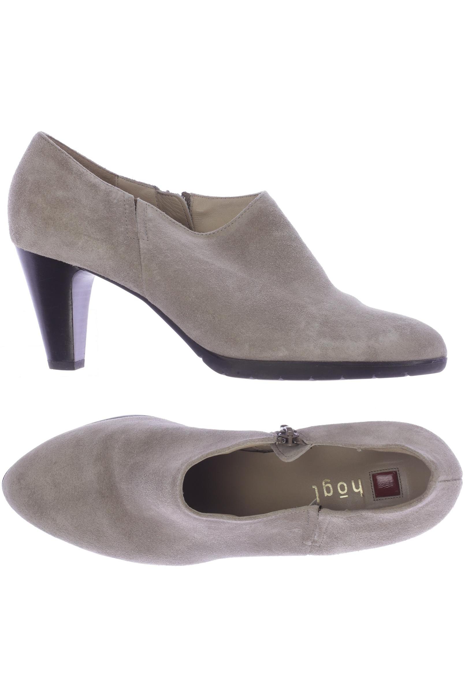 

högl Damen Pumps, beige, Gr. 6