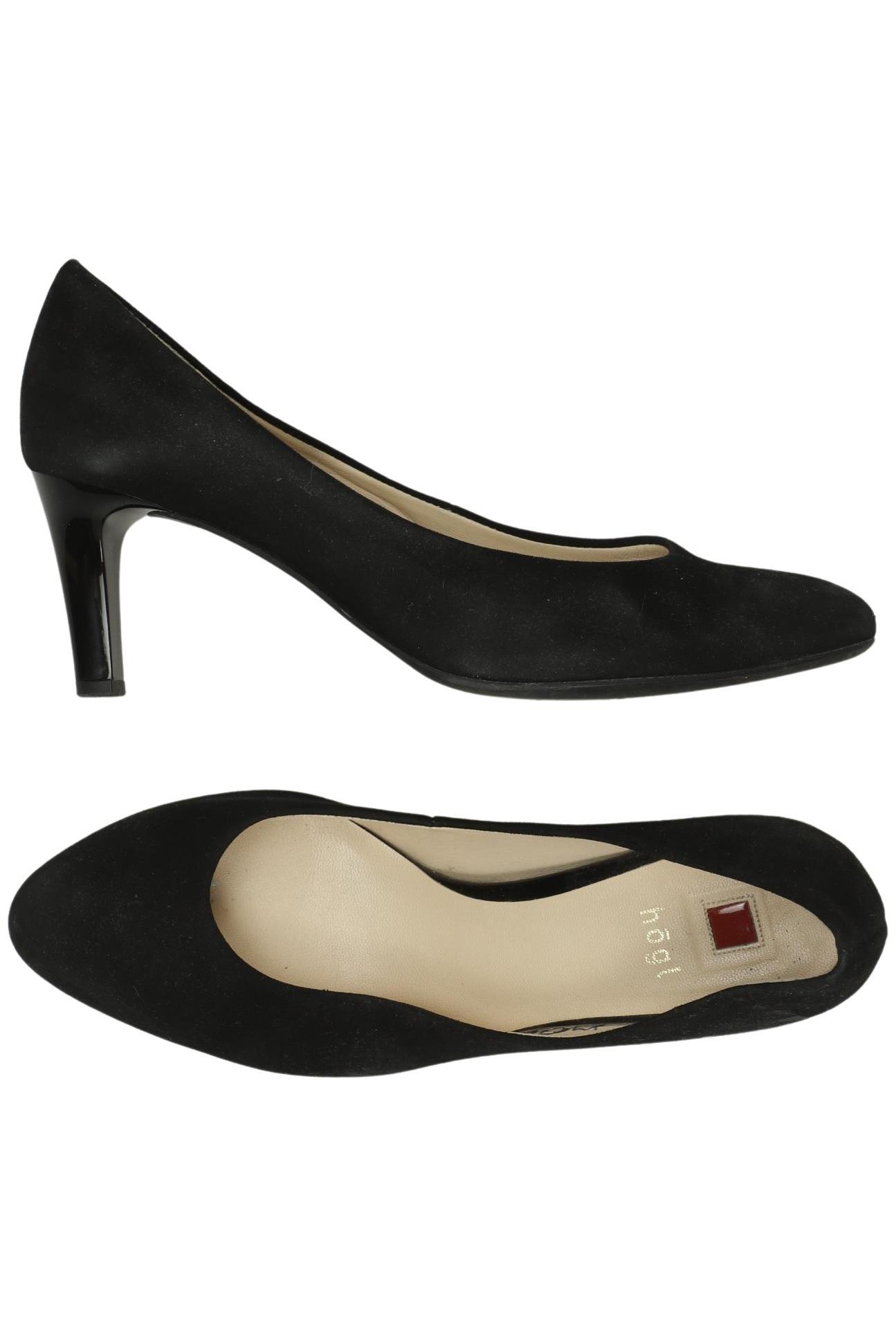 

högl Damen Pumps, schwarz, Gr. 4.5