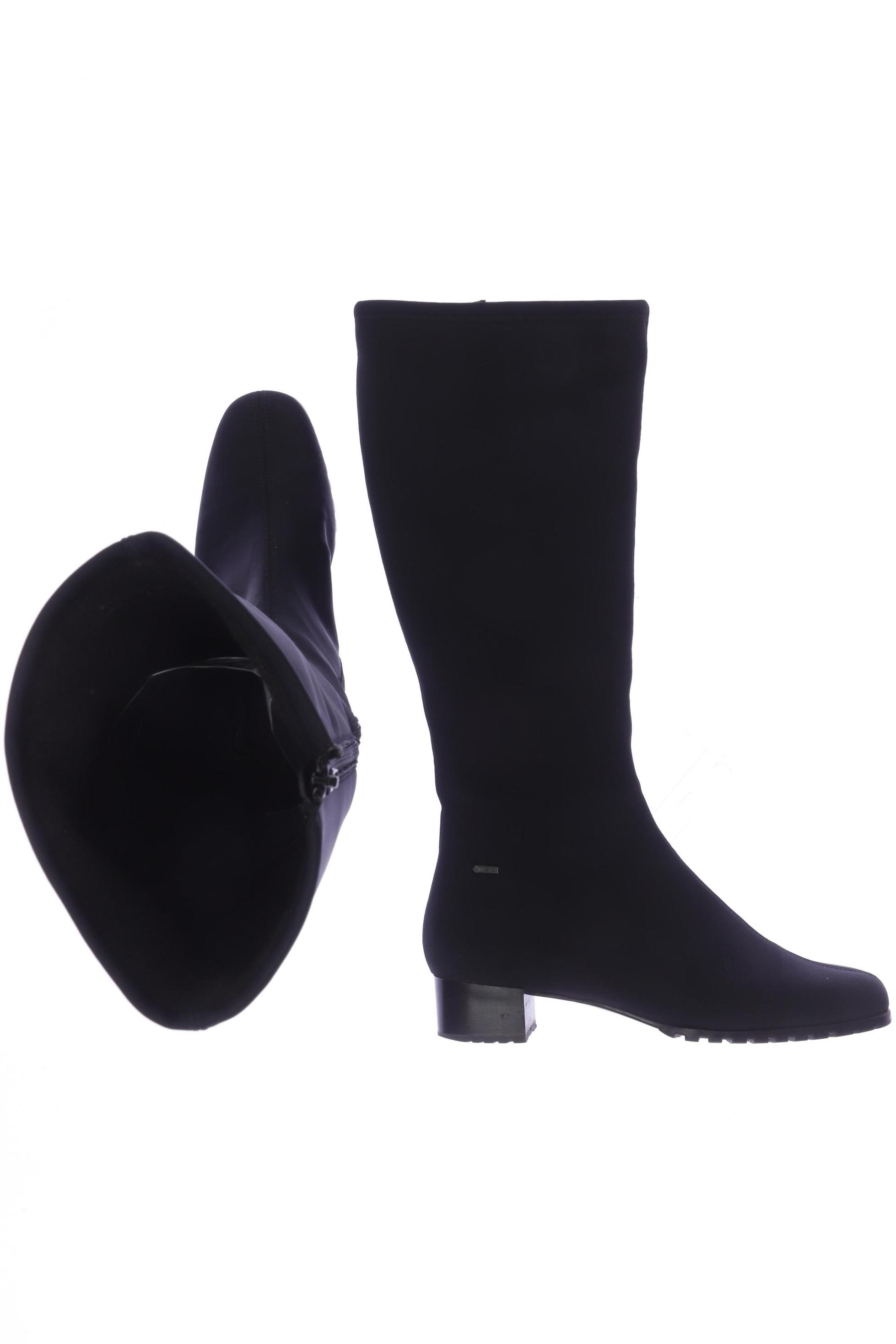 

högl Damen Stiefel, schwarz, Gr. 6.5