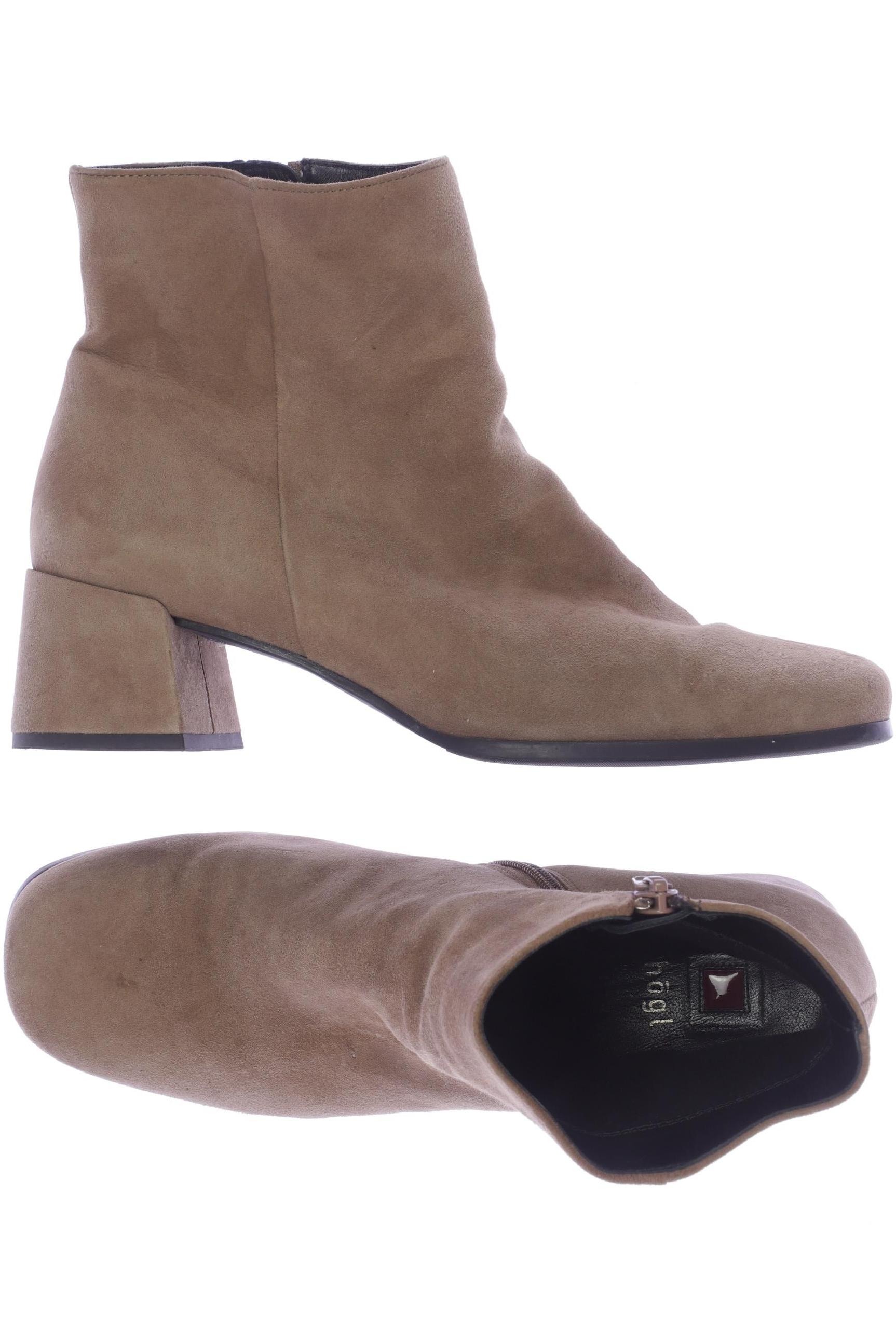 

högl Damen Stiefelette, braun, Gr. 5