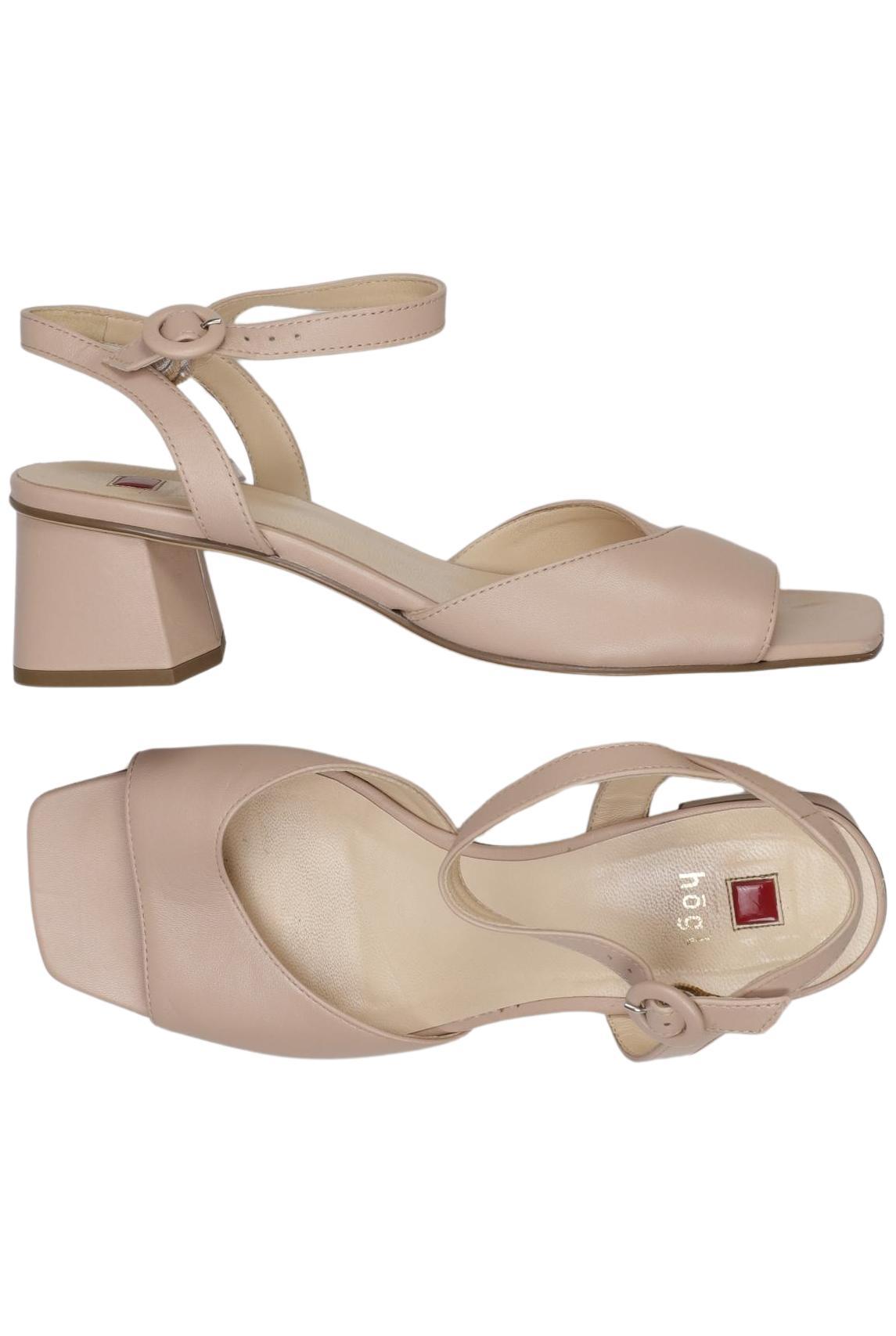 

högl Damen Sandale, pink, Gr. 5