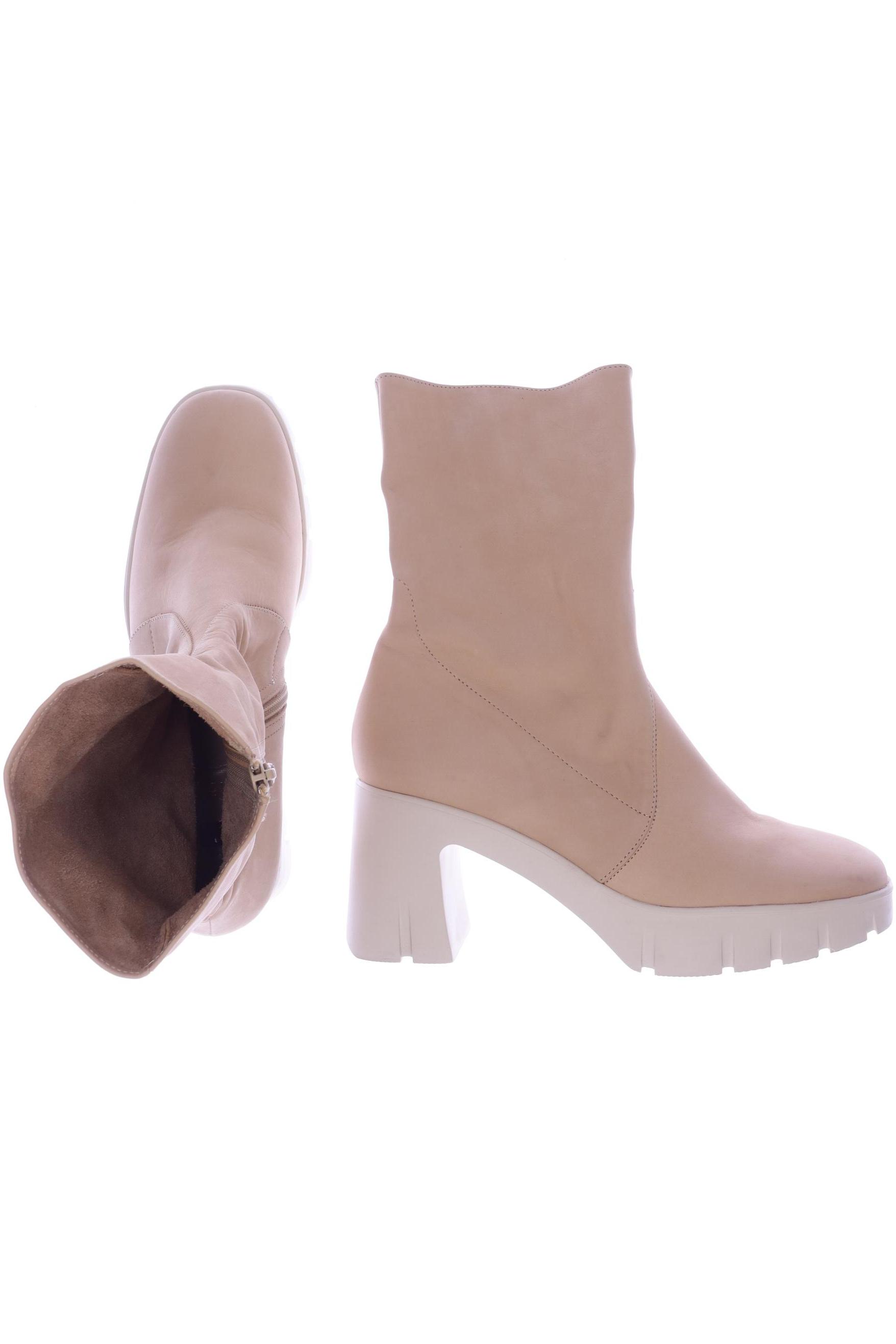 

högl Damen Stiefelette, beige, Gr. 7