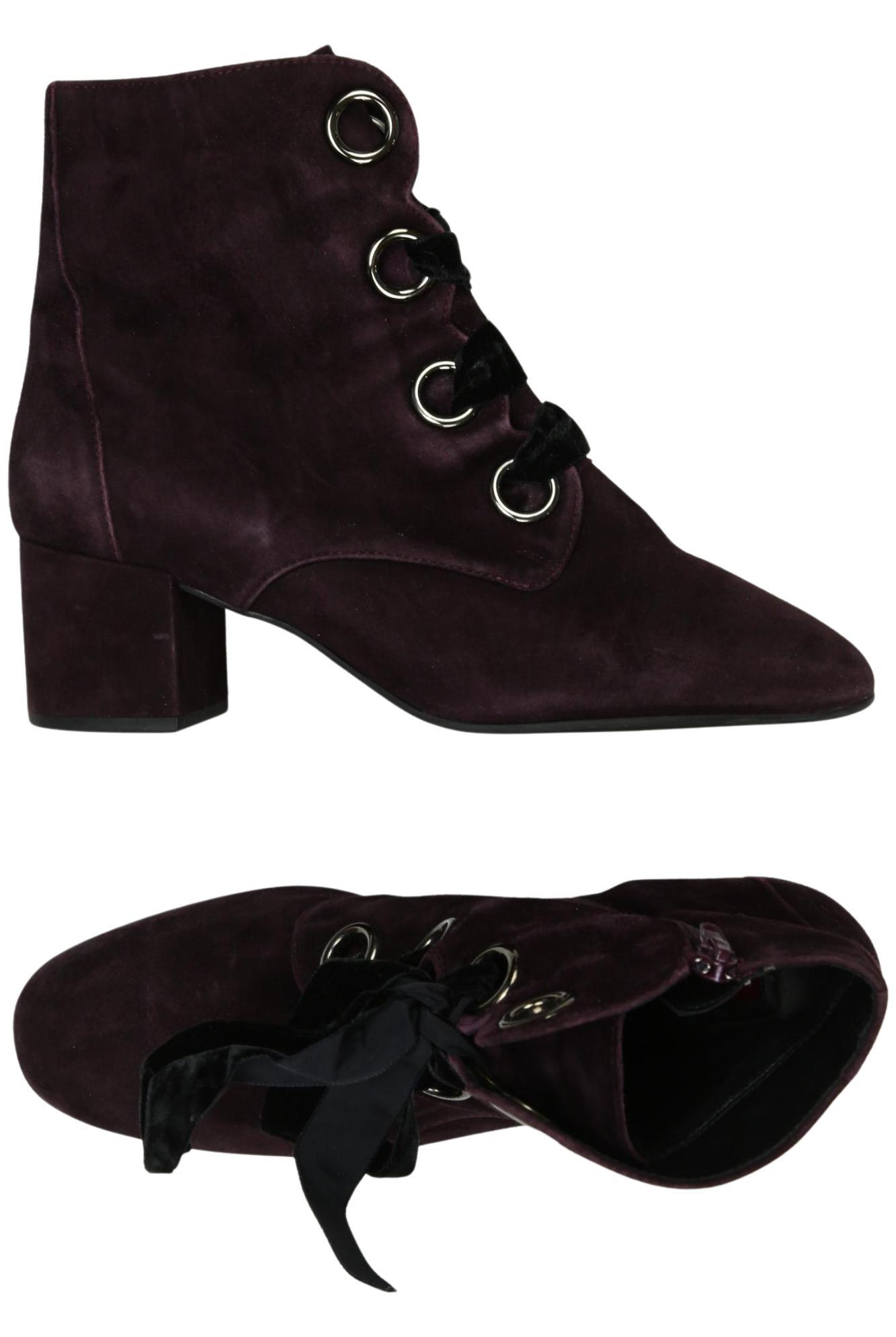

högl Damen Stiefelette, bordeaux, Gr. 6.5