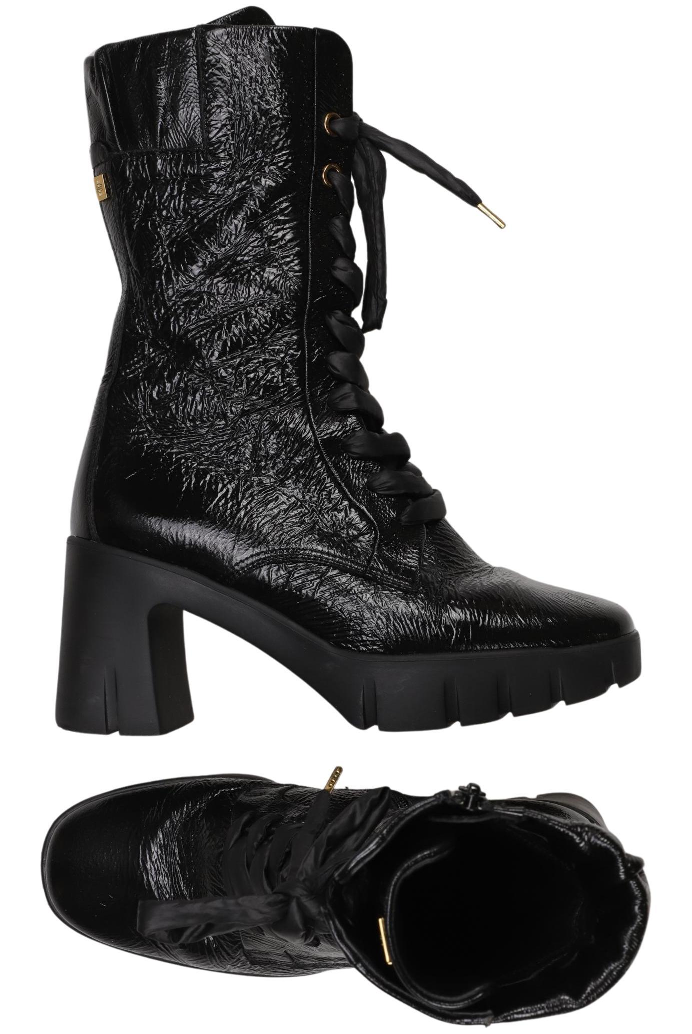 

högl Damen Stiefelette, schwarz, Gr. 4