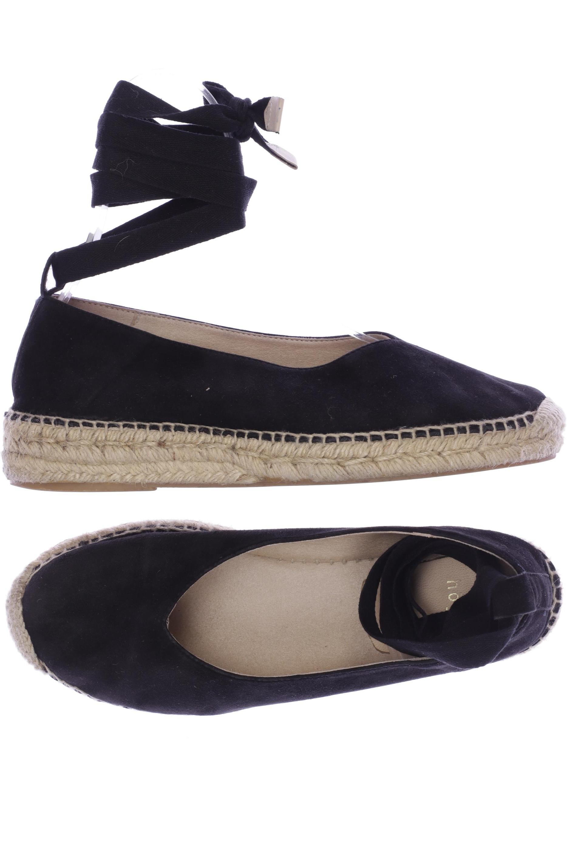 

högl Damen Halbschuh, schwarz, Gr. 39