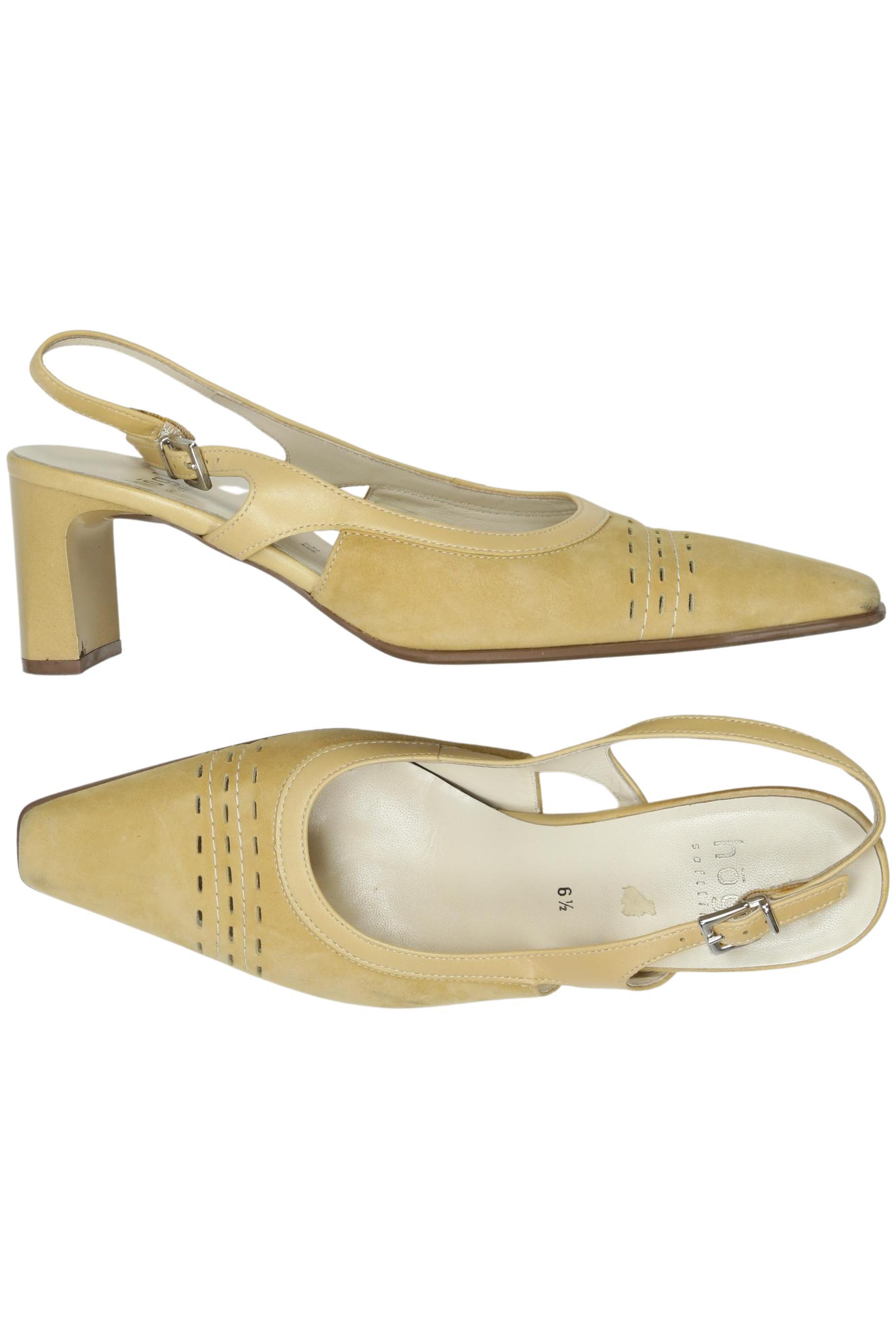 

högl Damen Pumps, beige, Gr. 6.5