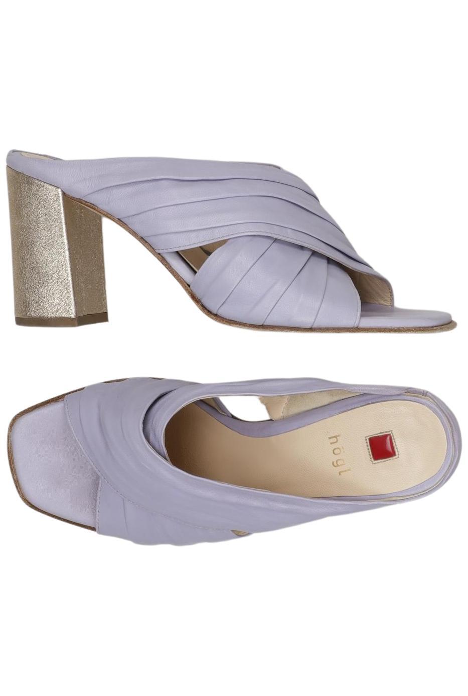 

högl Damen Sandale, flieder, Gr. 5