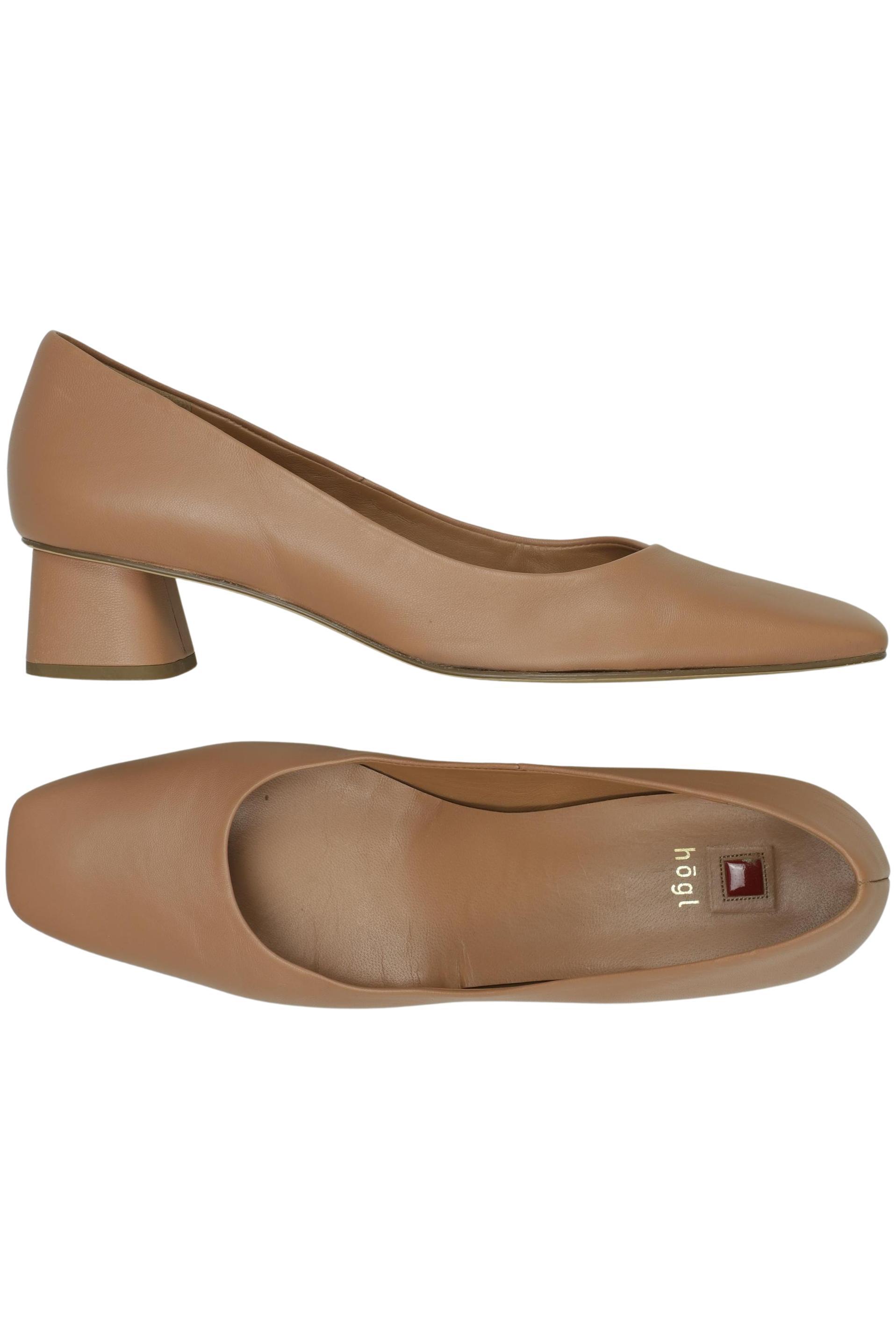 

högl Damen Pumps, orange, Gr. 8