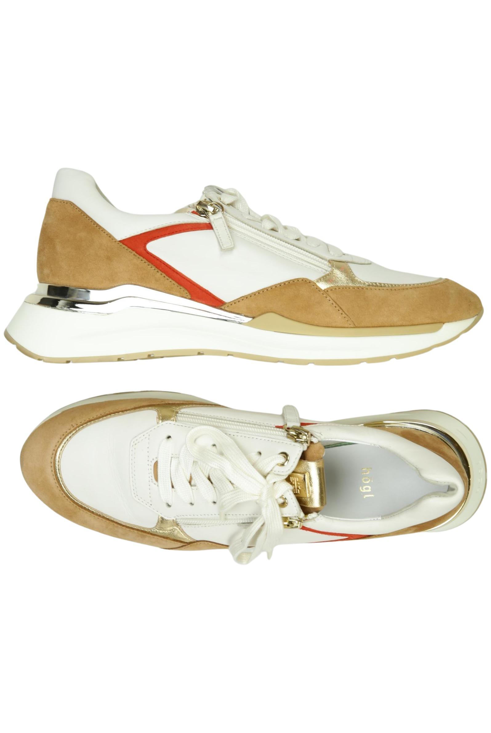

högl Damen Sneakers, beige, Gr. 6