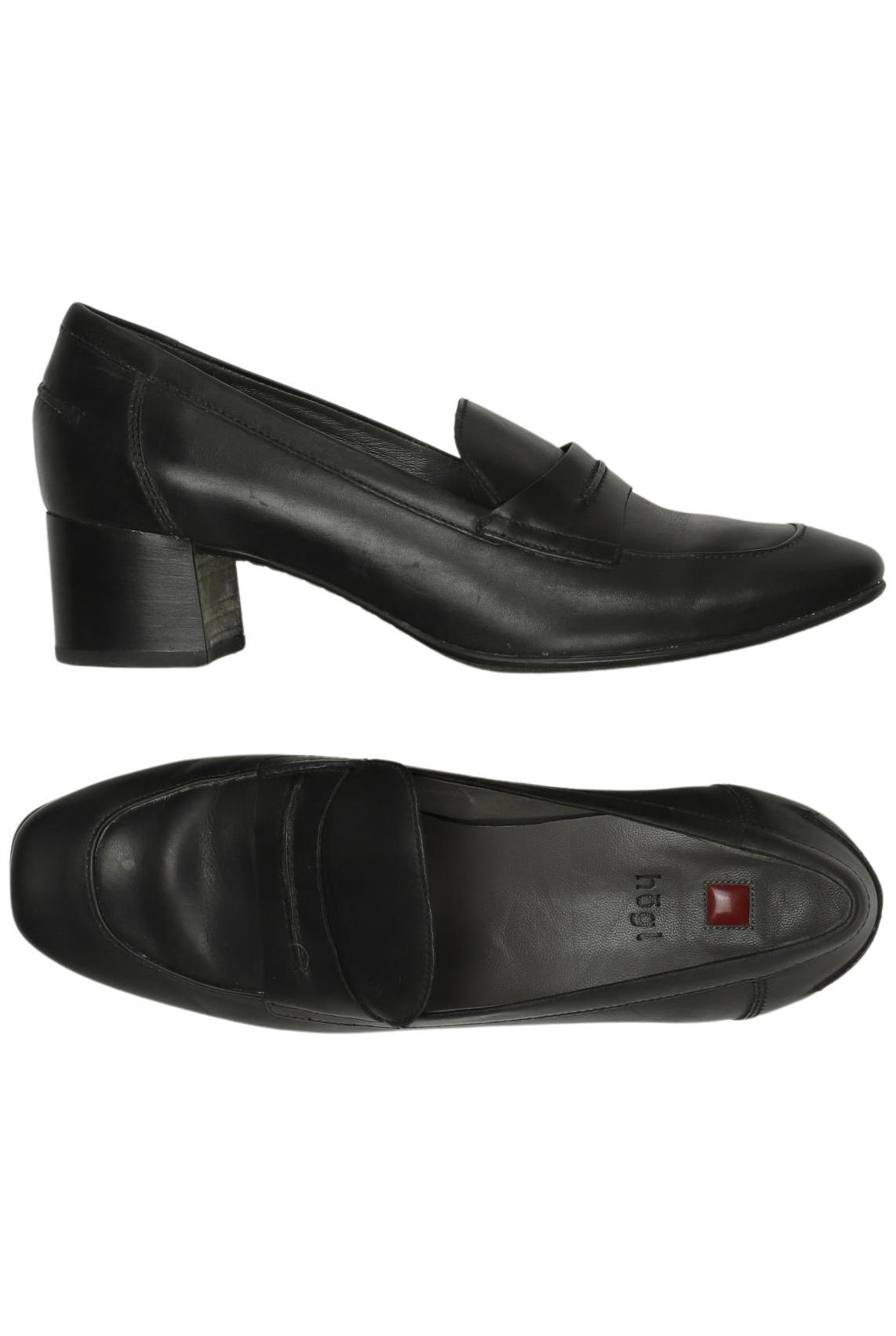 

högl Damen Pumps, schwarz, Gr. 4