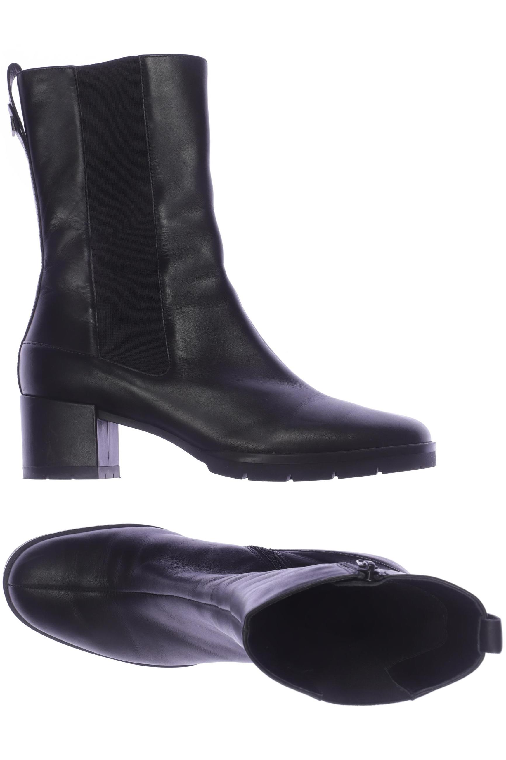 

högl Damen Stiefelette, schwarz, Gr. 5