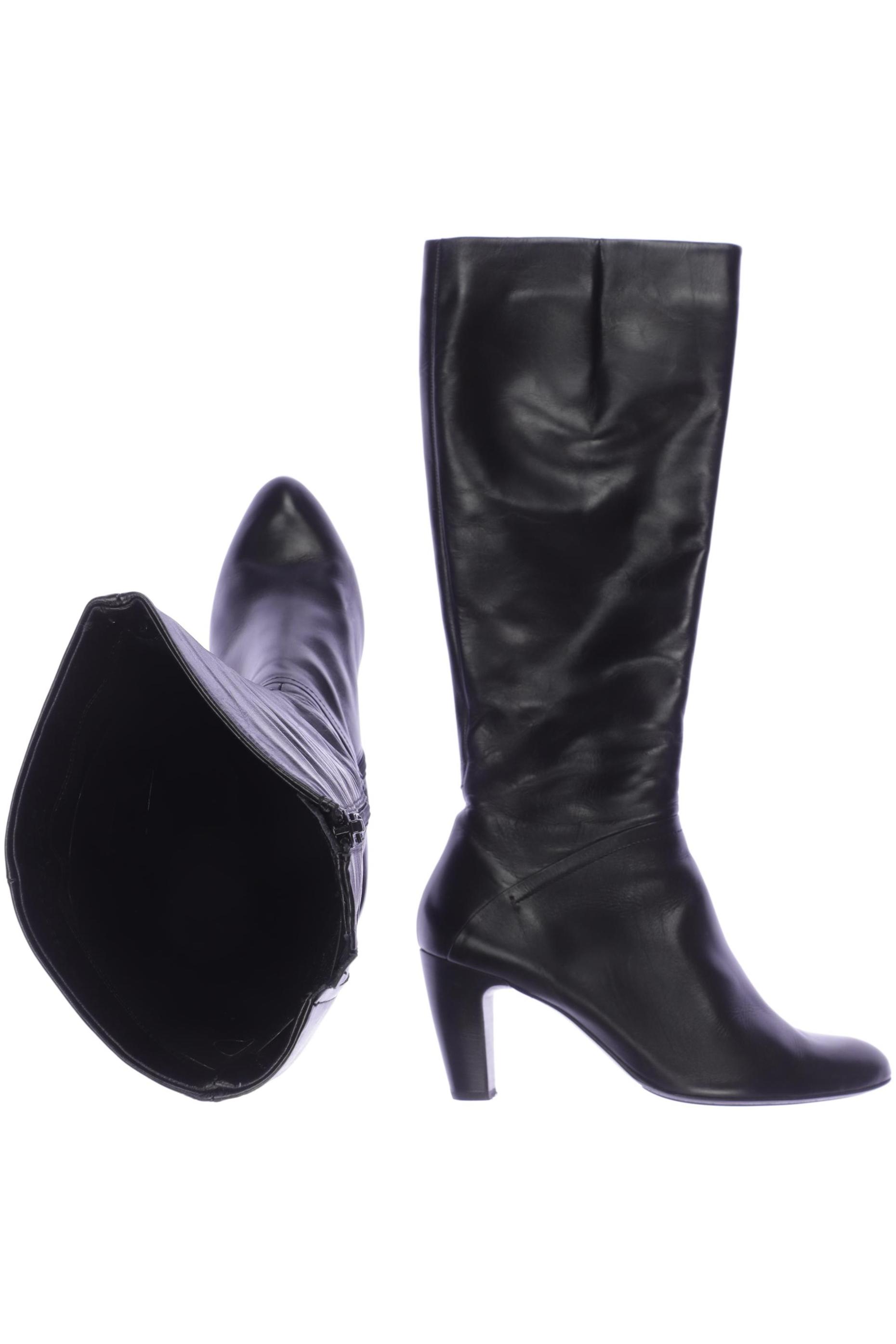 

högl Damen Stiefel, schwarz, Gr. 6.5