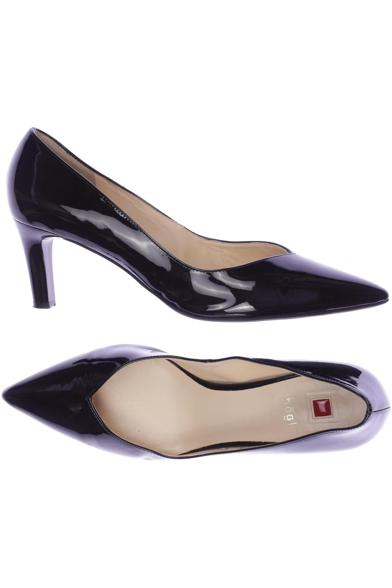 

högl Damen Pumps, schwarz, Gr. 6