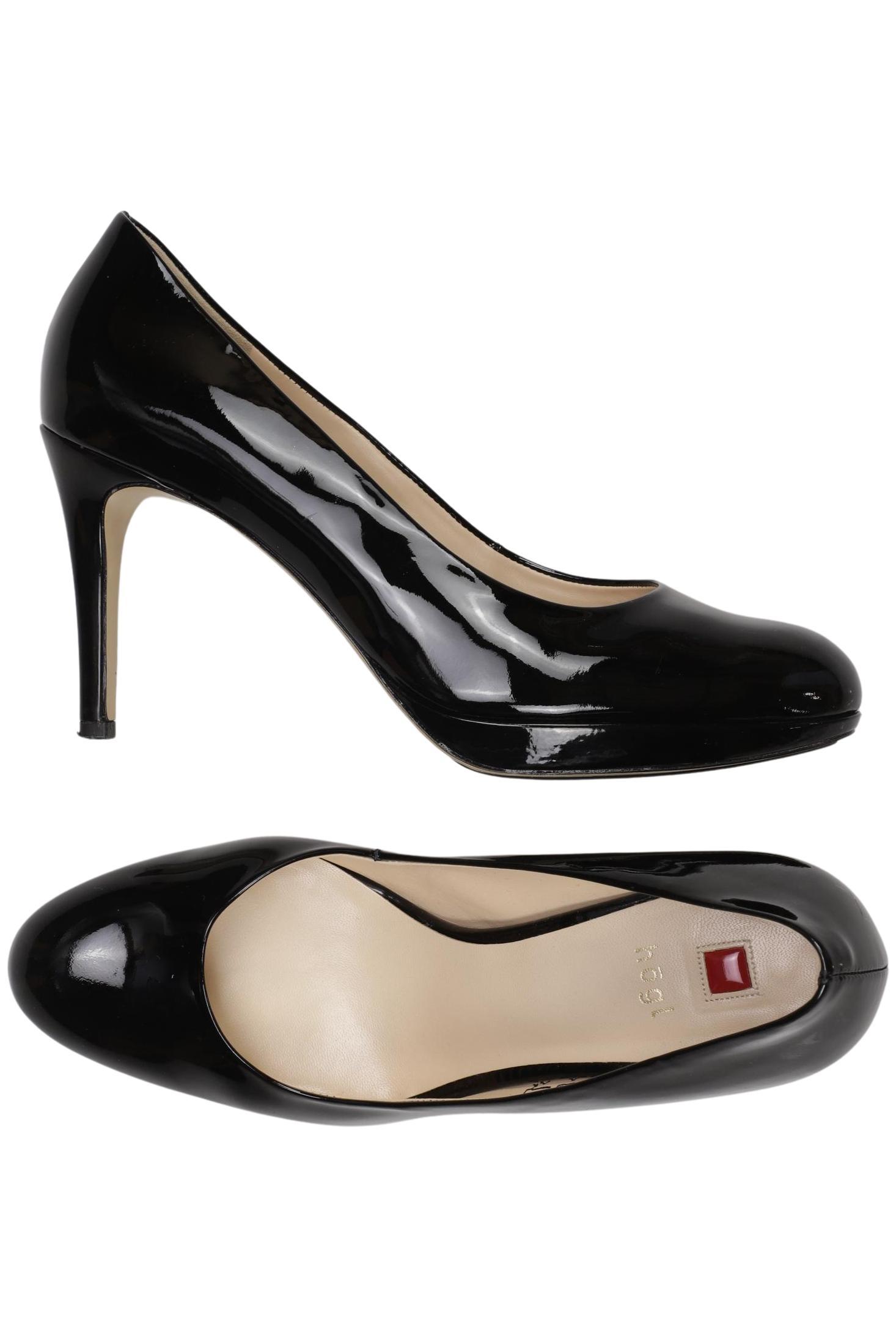 

högl Damen Pumps, schwarz, Gr. 6