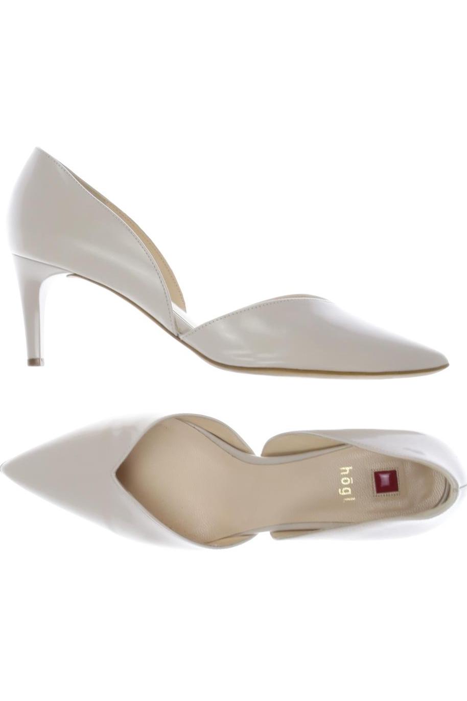 

högl Damen Pumps, beige, Gr. 4.5