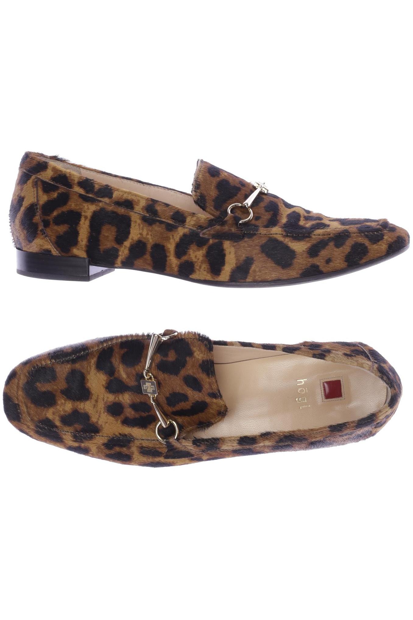 

högl Damen Halbschuh, braun