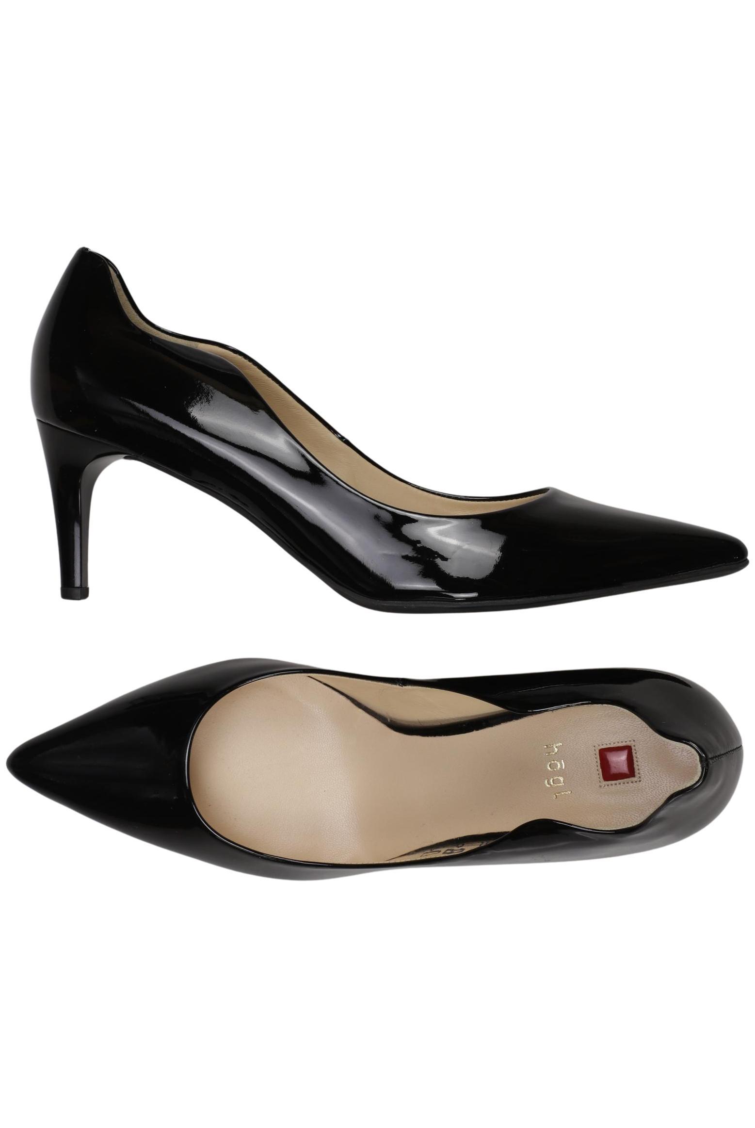 

högl Damen Pumps, schwarz, Gr. 6
