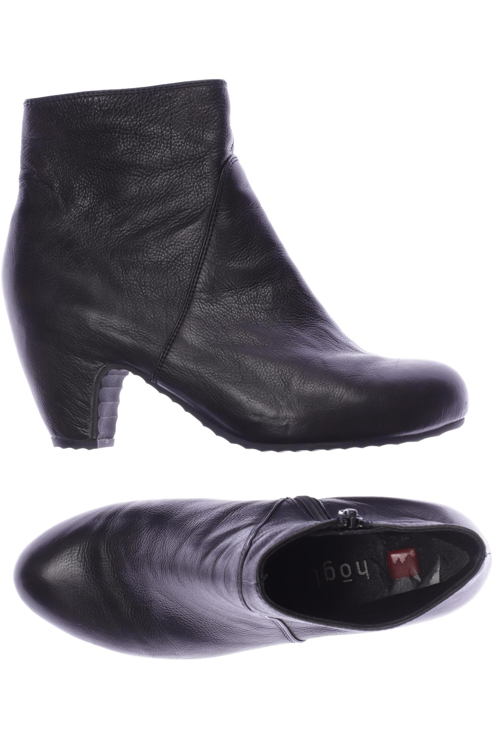 

högl Damen Stiefelette, schwarz