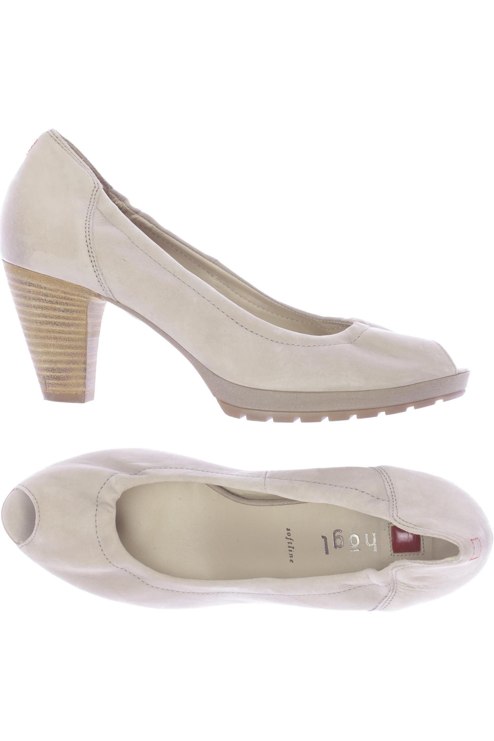 

högl Damen Pumps, beige, Gr. 6