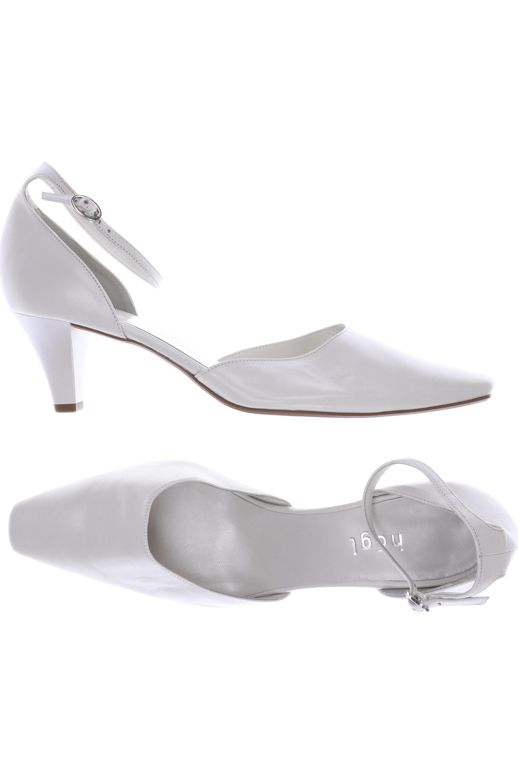

högl Damen Pumps, weiß