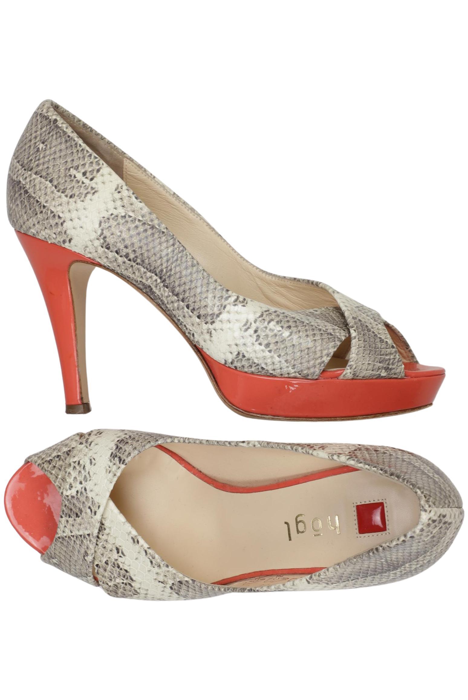 

högl Damen Pumps, mehrfarbig, Gr. 4