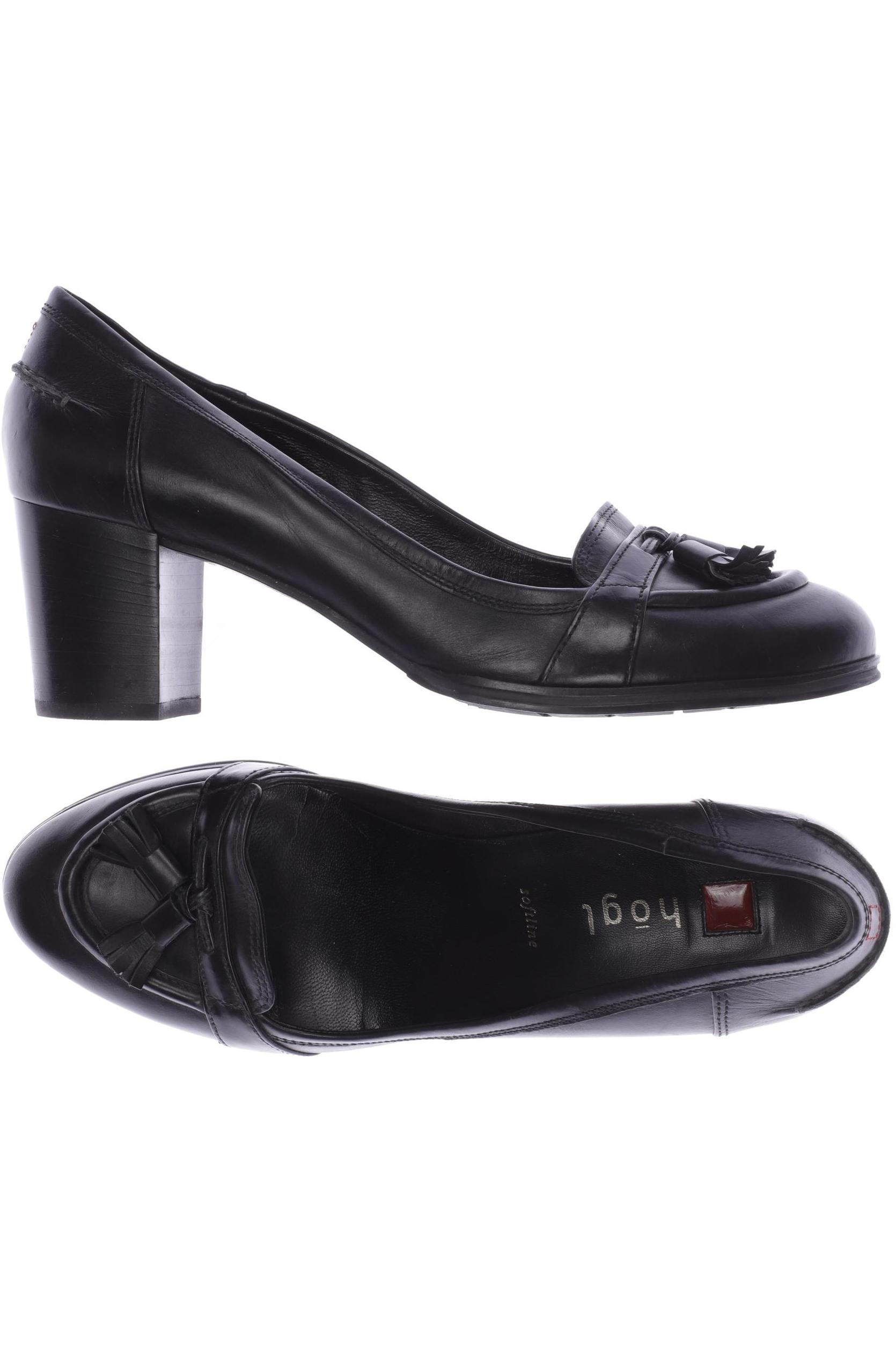 

högl Damen Pumps, schwarz