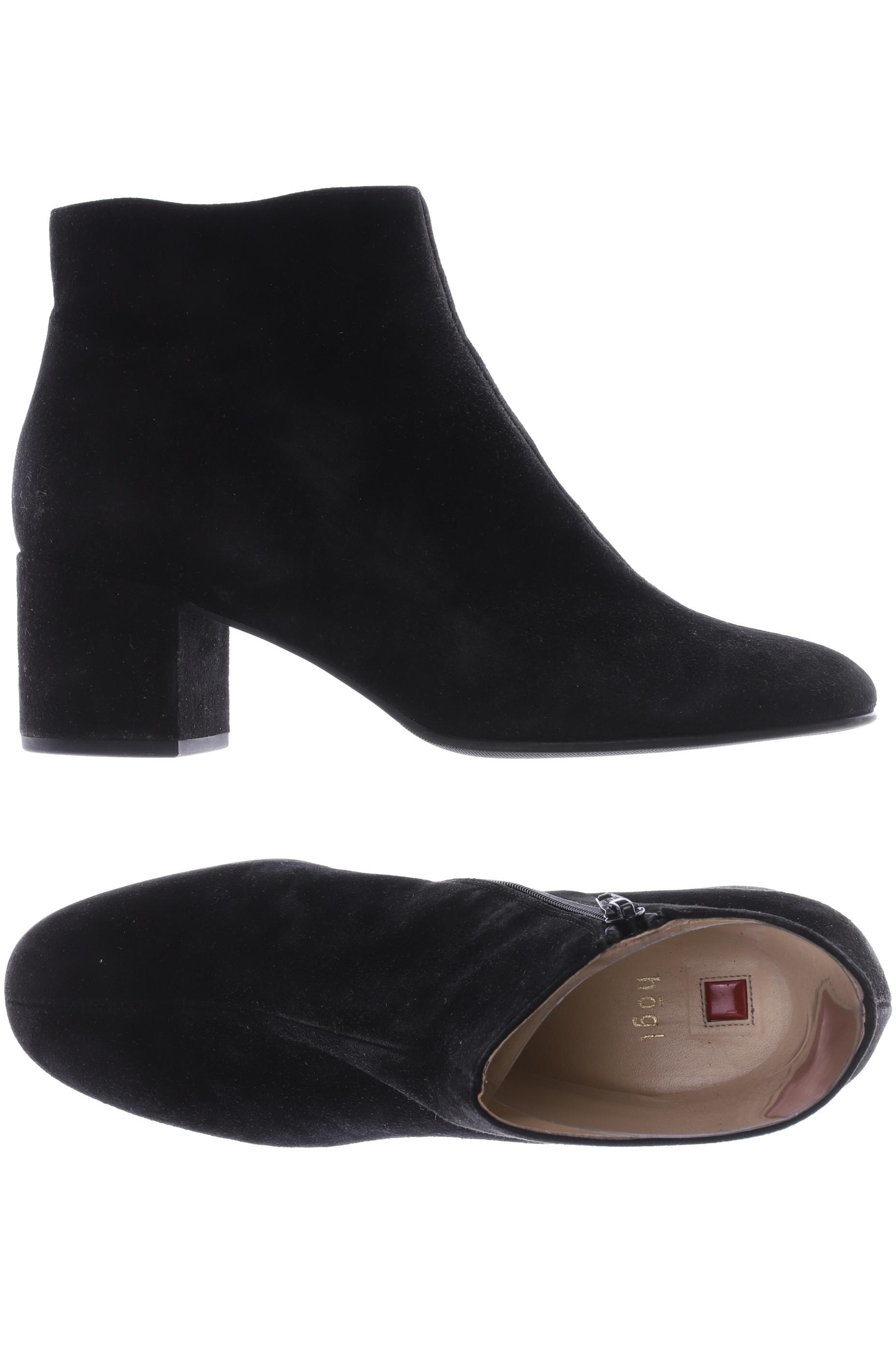 

högl Damen Stiefelette, schwarz, Gr. 5.5