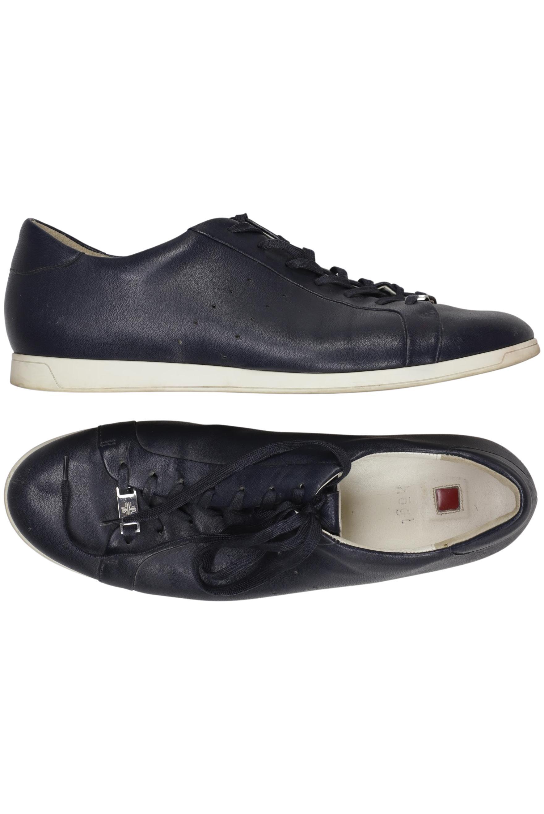 

högl Damen Halbschuh, marineblau, Gr. 7