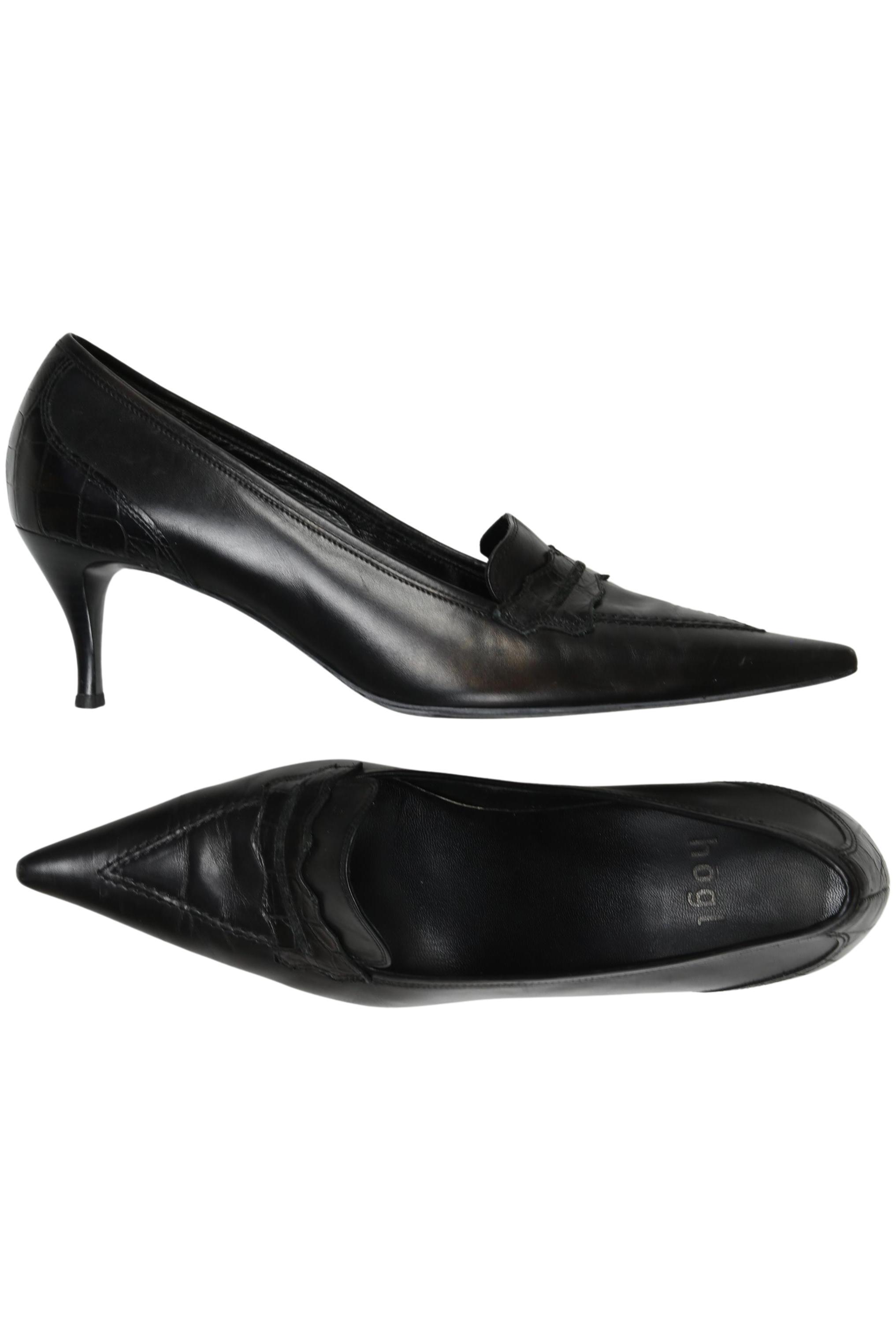 

högl Damen Pumps, schwarz, Gr. 6.5
